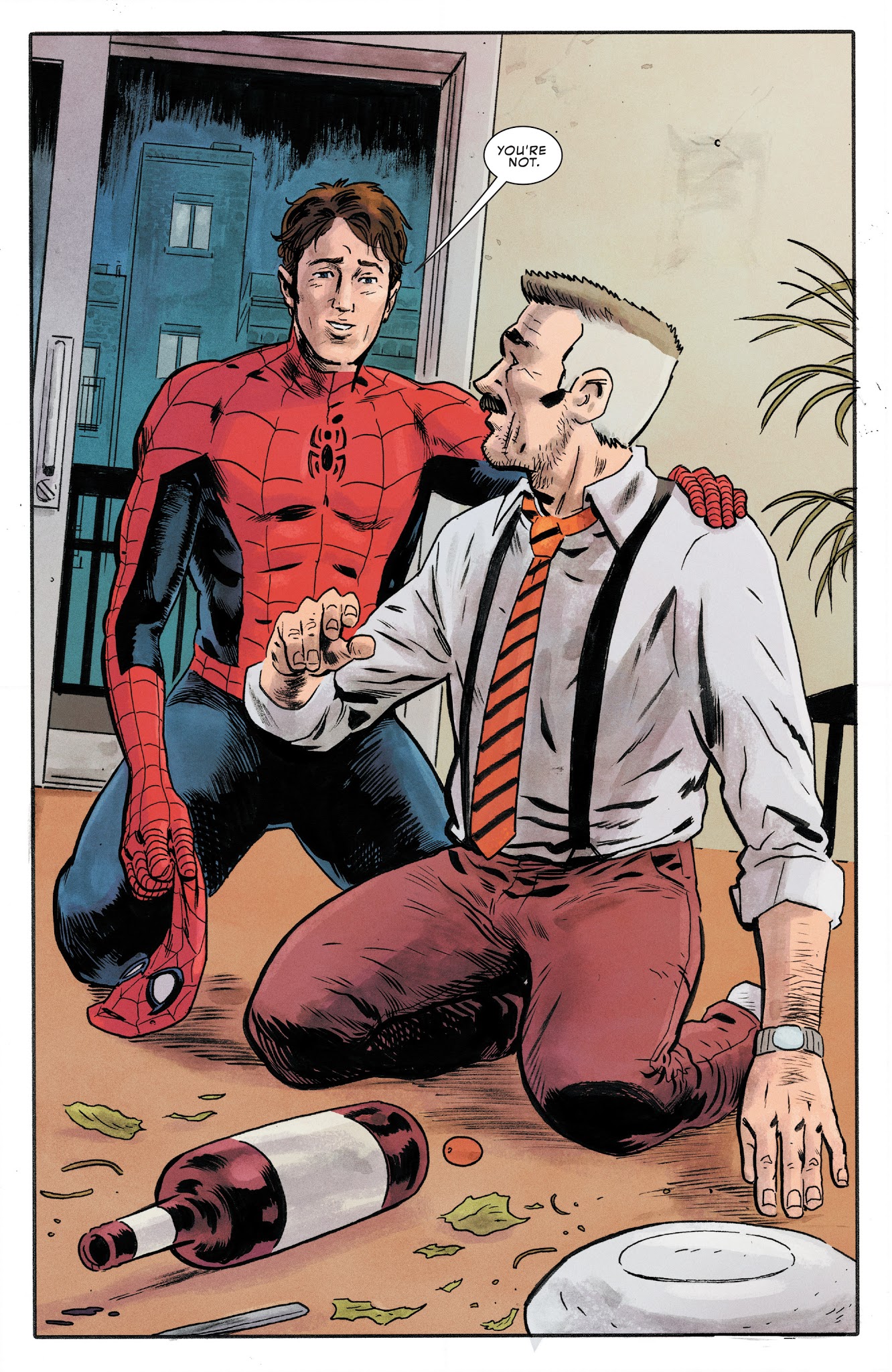 Read online Peter Parker: The Spectacular Spider-Man comic -  Issue #6 - 18