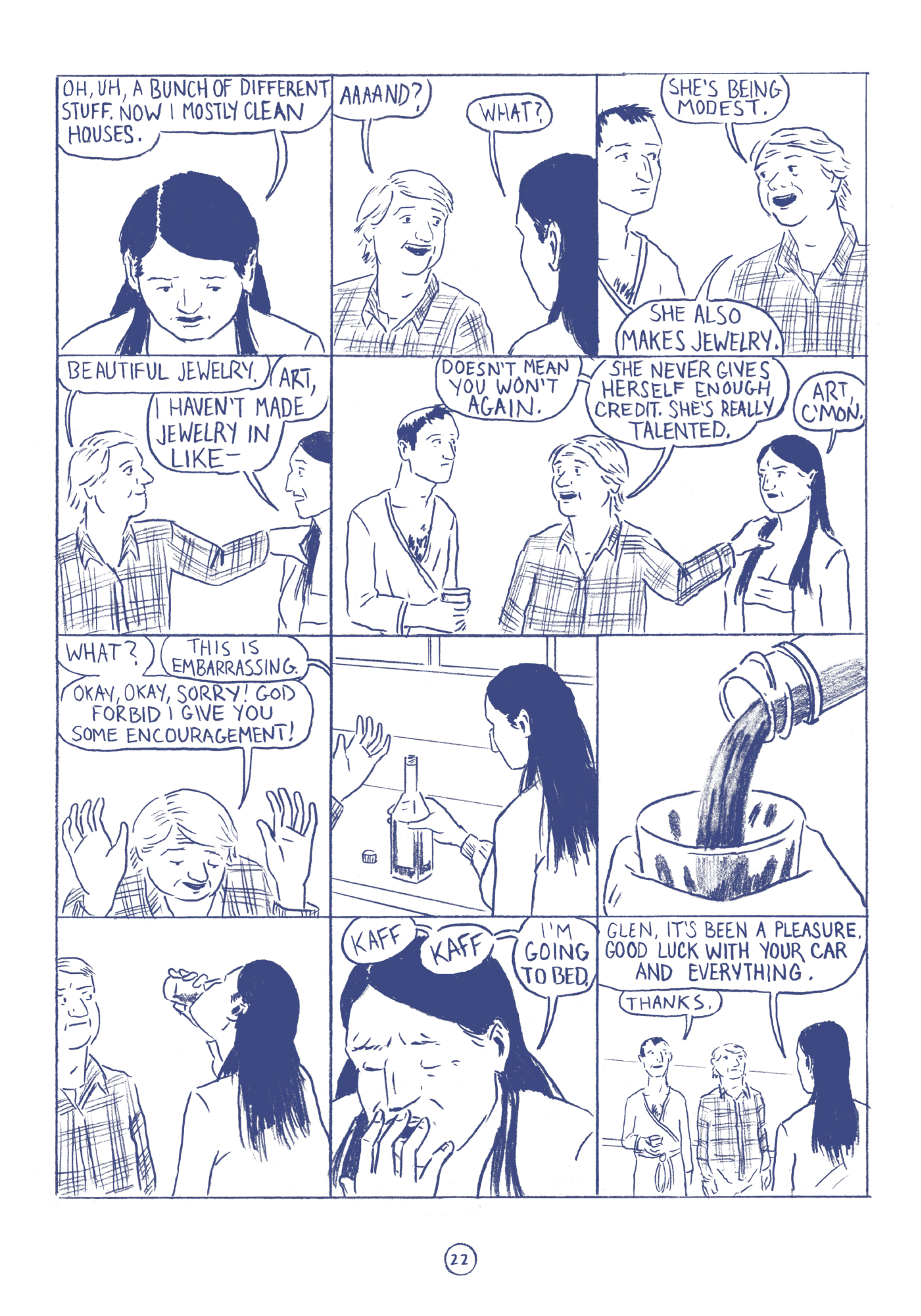 Read online Ultrasound comic -  Issue # TPB (Part 1) - 26