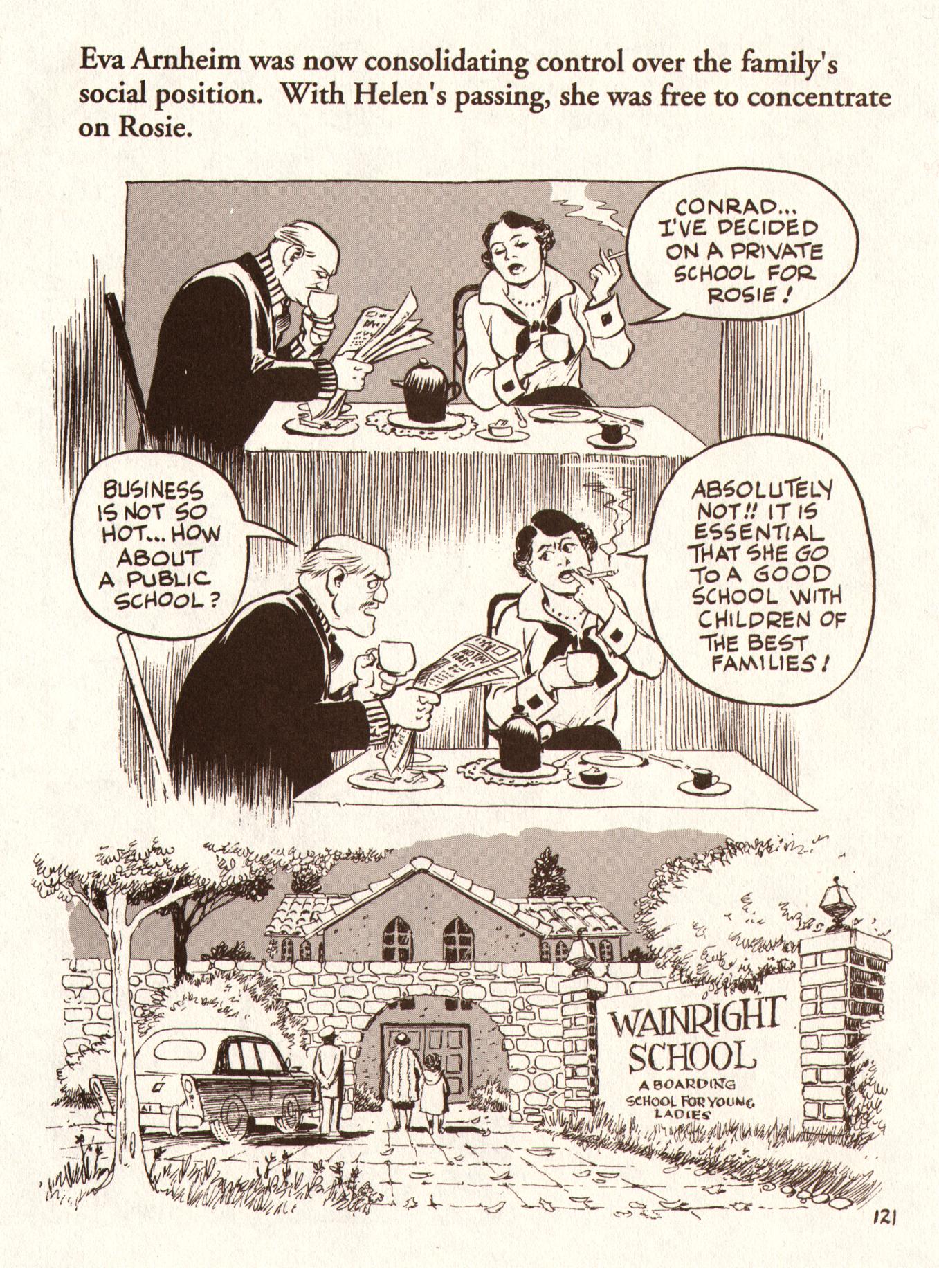 Read online Name of the Game comic -  Issue # TPB (Part 2) - 28