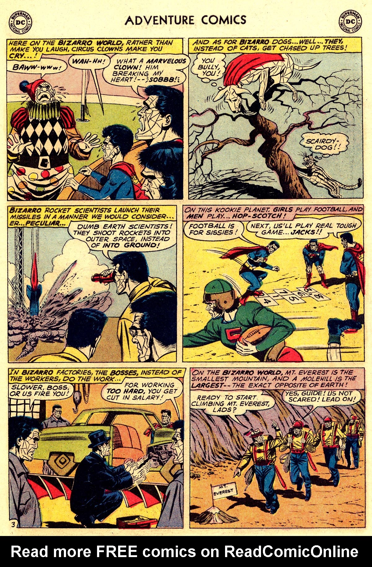 Adventure Comics (1938) 297 Page 22