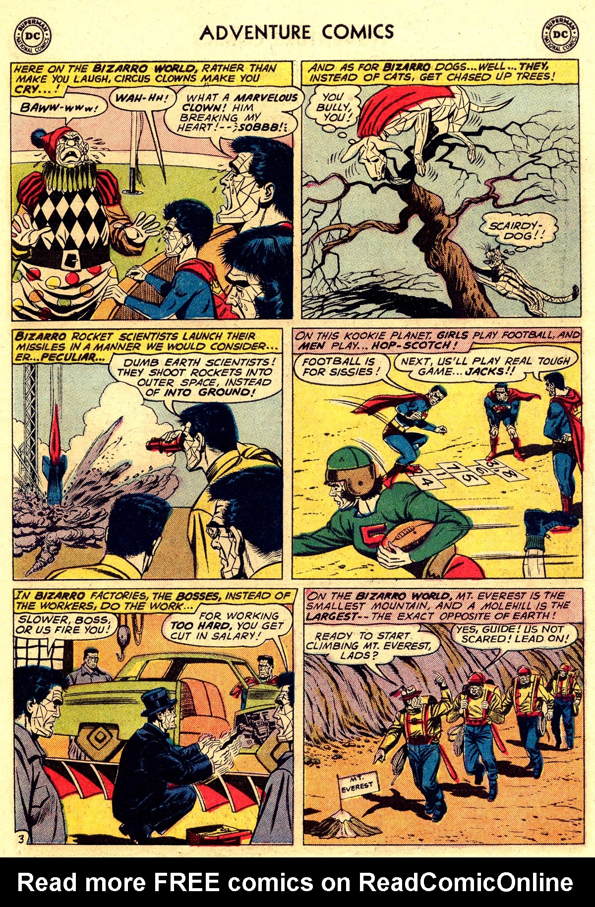 Read online Adventure Comics (1938) comic -  Issue #297 - 23
