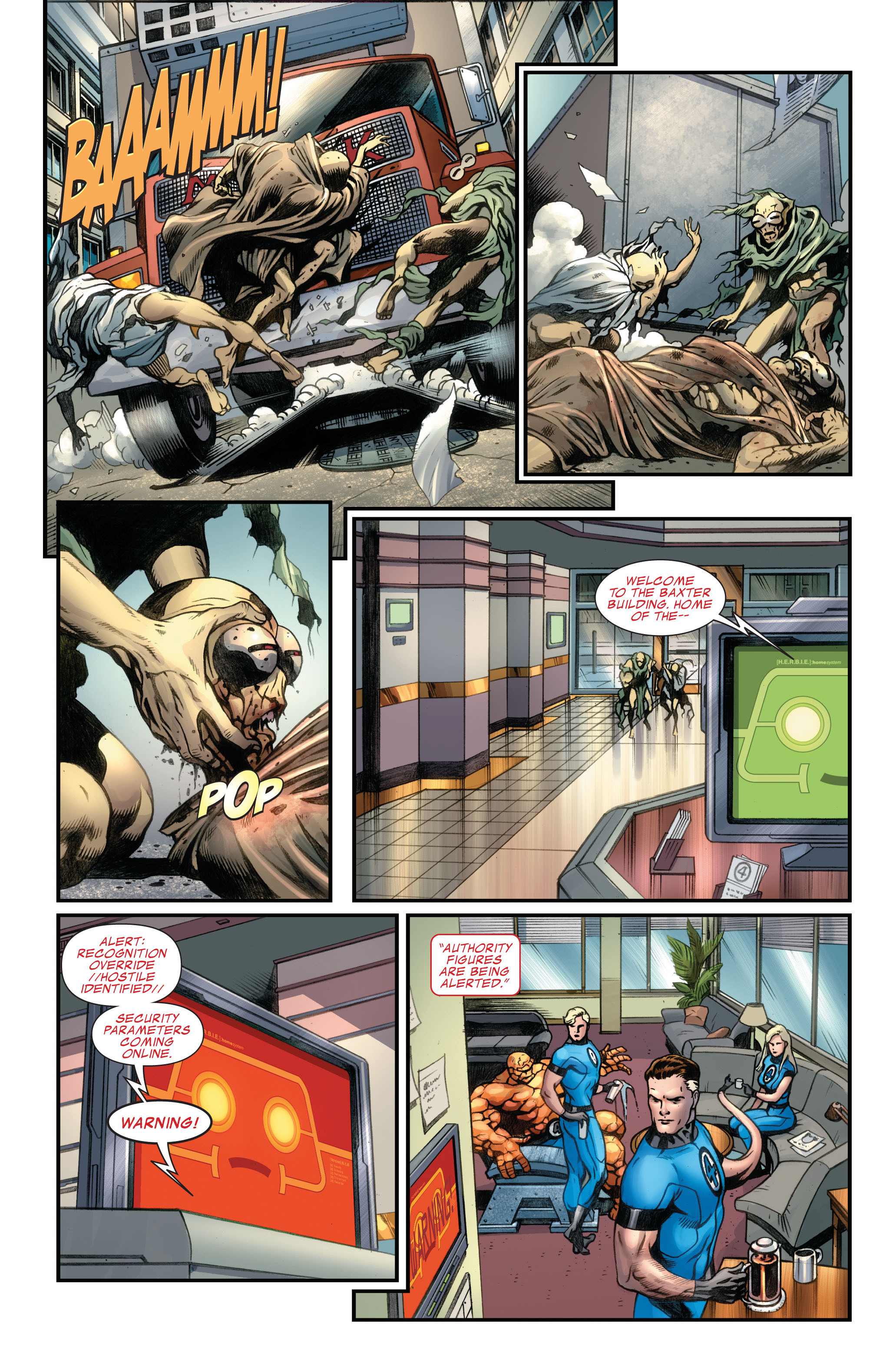 Read online Fantastic Four (1961) comic -  Issue #575 - 3