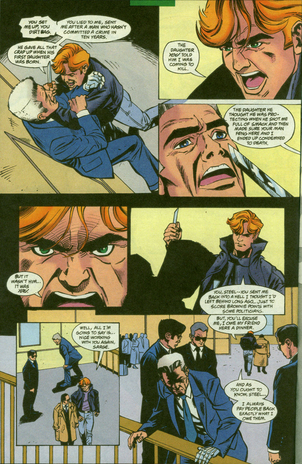 Read online Arsenal Special comic -  Issue # Full - 37