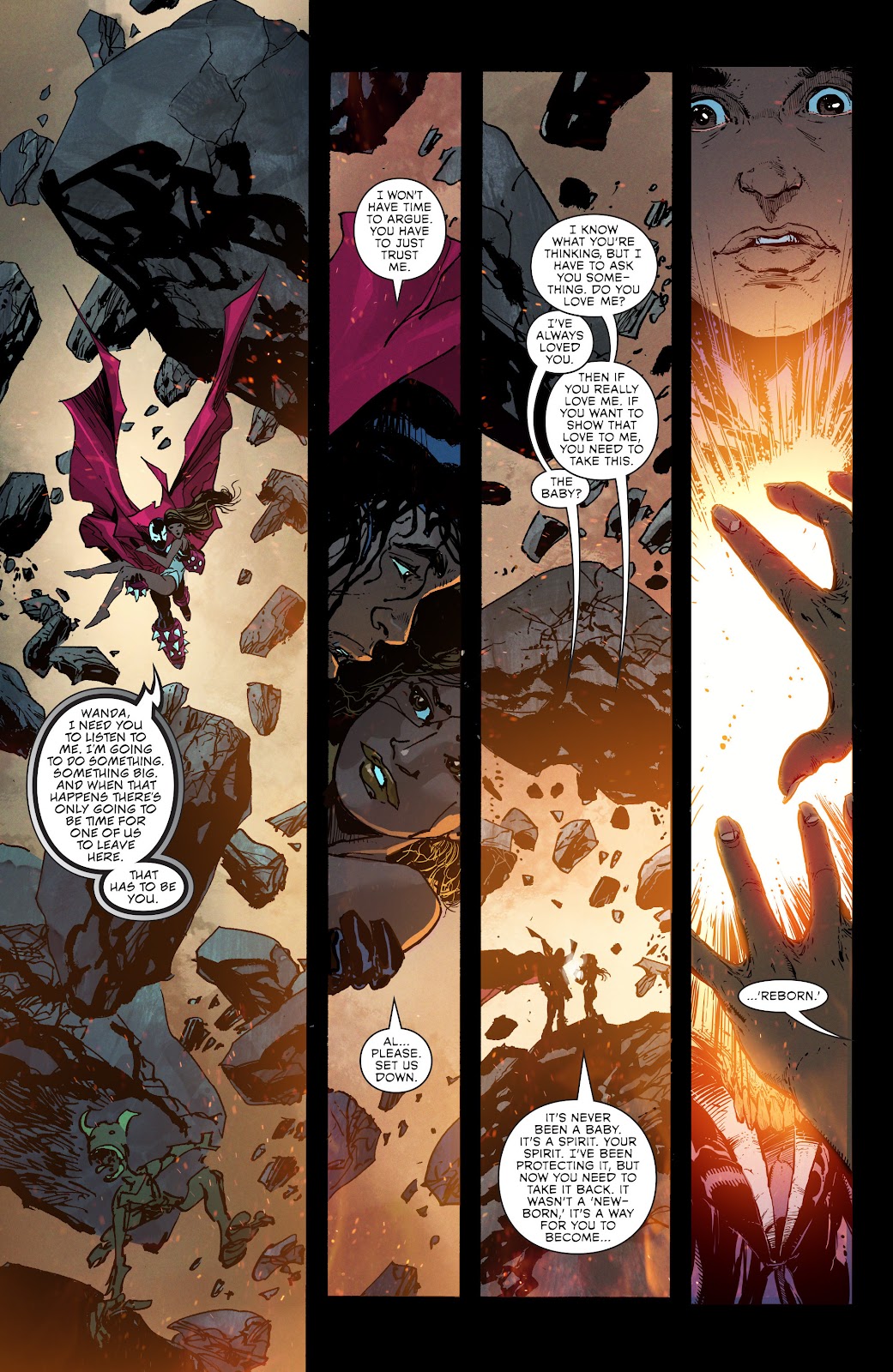 Spawn issue 262 - Page 13