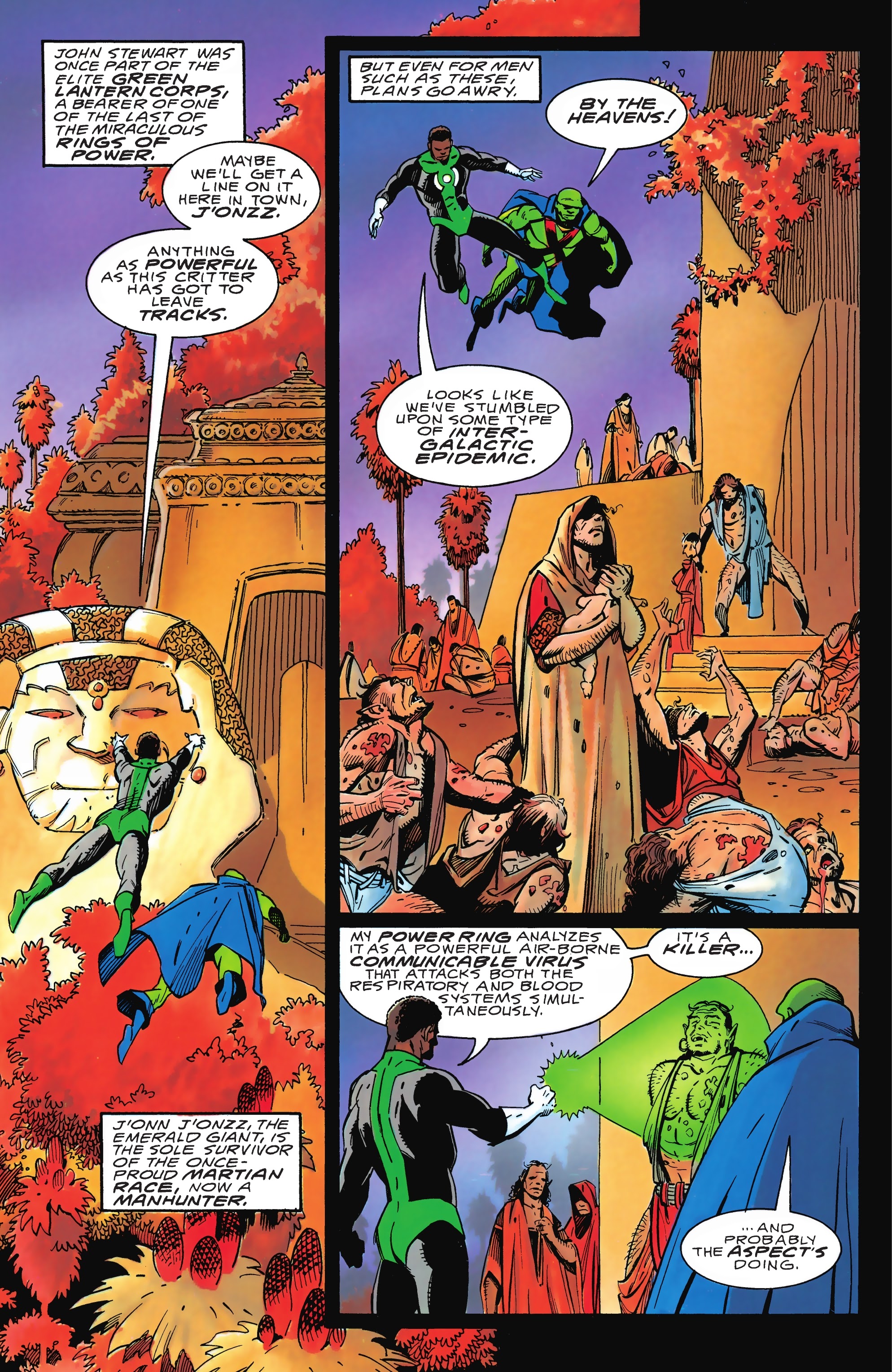 Read online Green Lantern: John Stewart: A Celebration of 50 Years comic -  Issue # TPB (Part 2) - 19