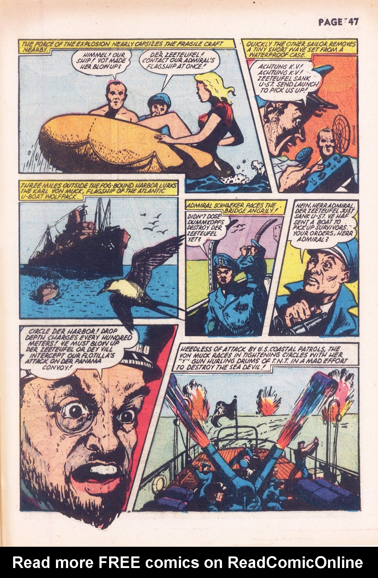 Read online Rangers Comics comic -  Issue #10 - 49