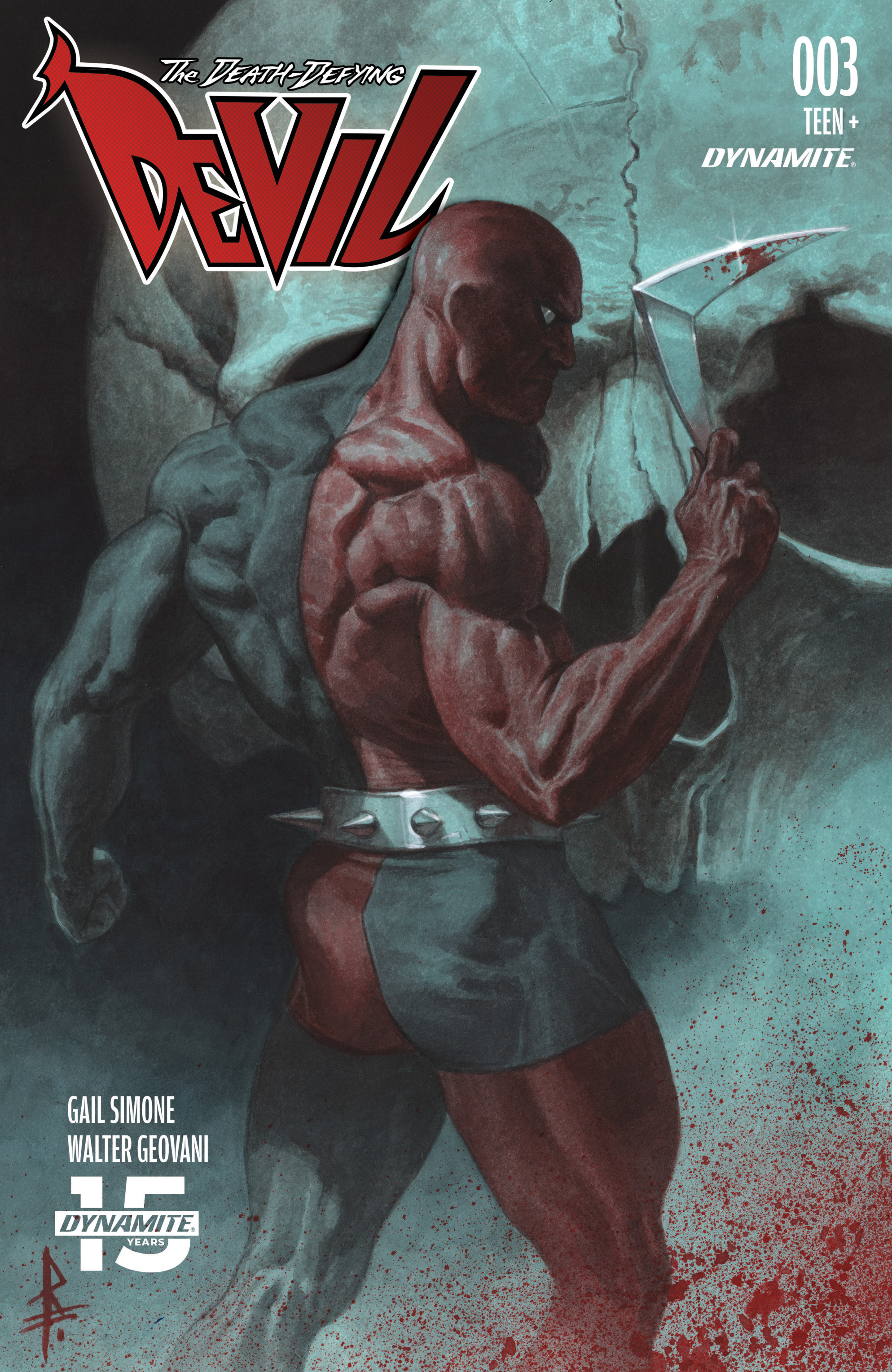 Read online The Death-Defying Devil (2019) comic -  Issue #3 - 3