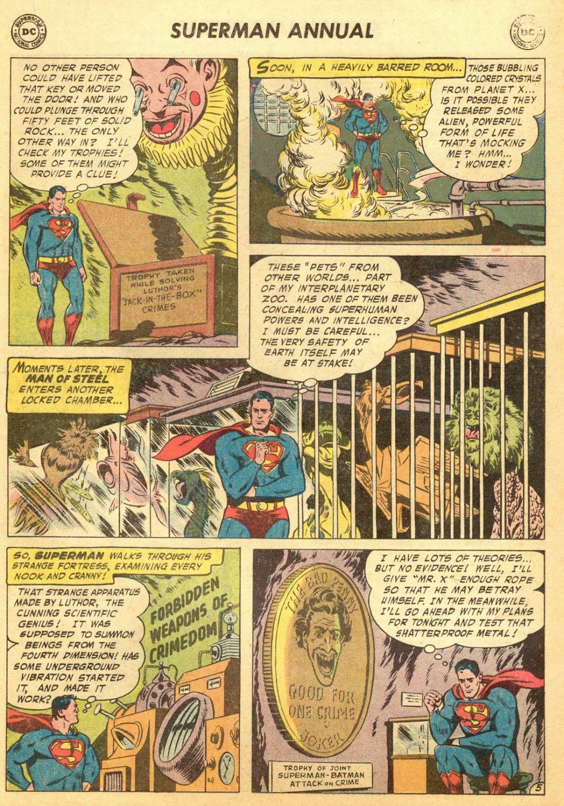 Superman (1939) issue Annual 1 - Page 75