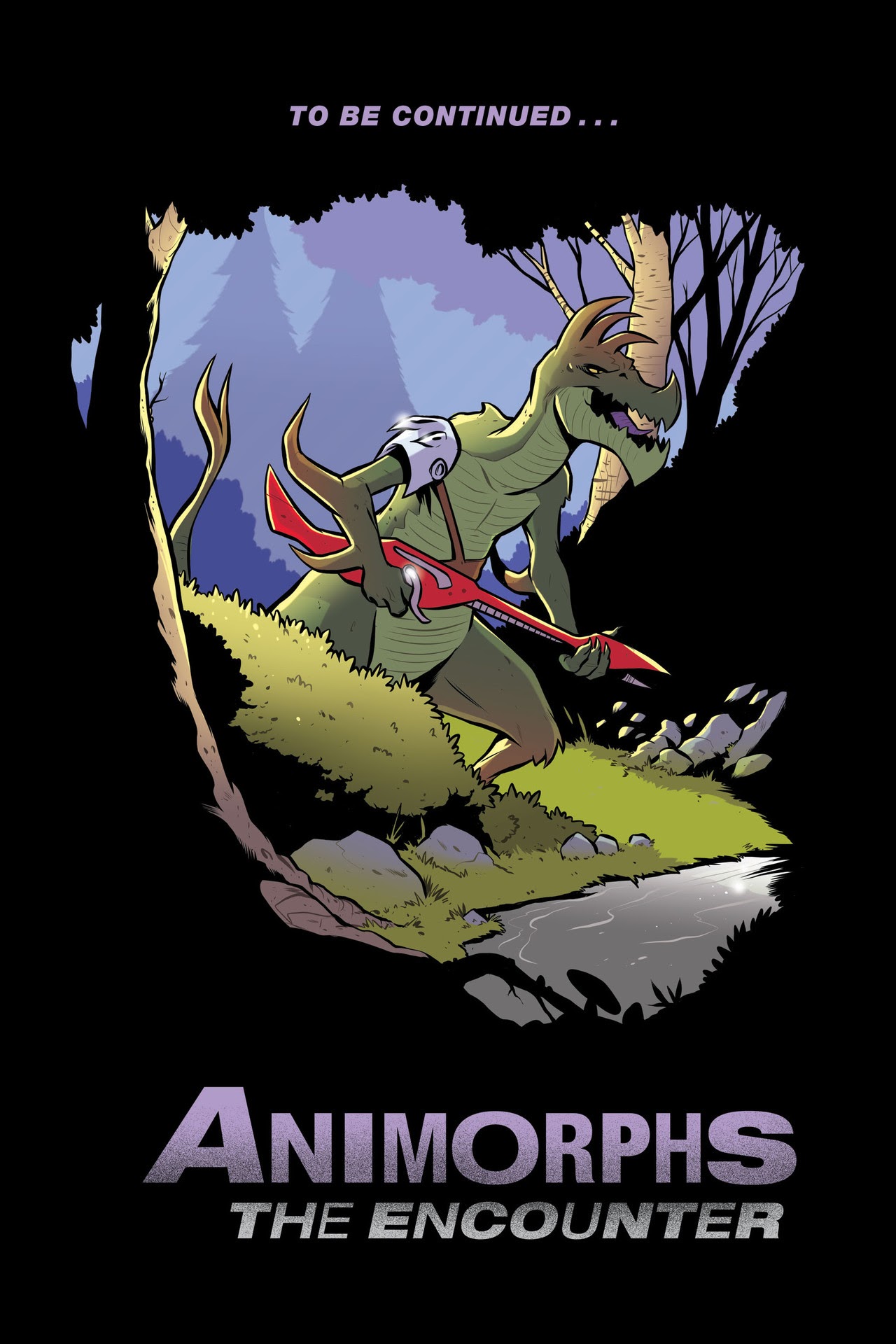 Read online Animorphs: The Graphic Novel comic -  Issue # TPB 2 (Part 2) - 106