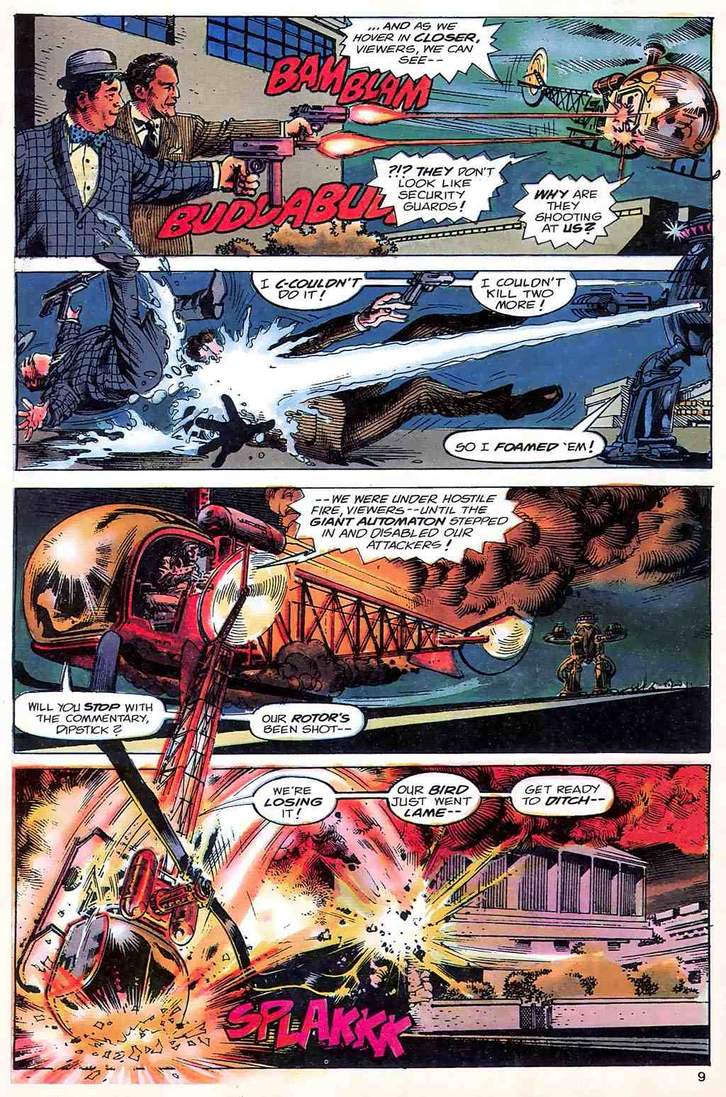 Read online Toyboy comic -  Issue #6 - 11