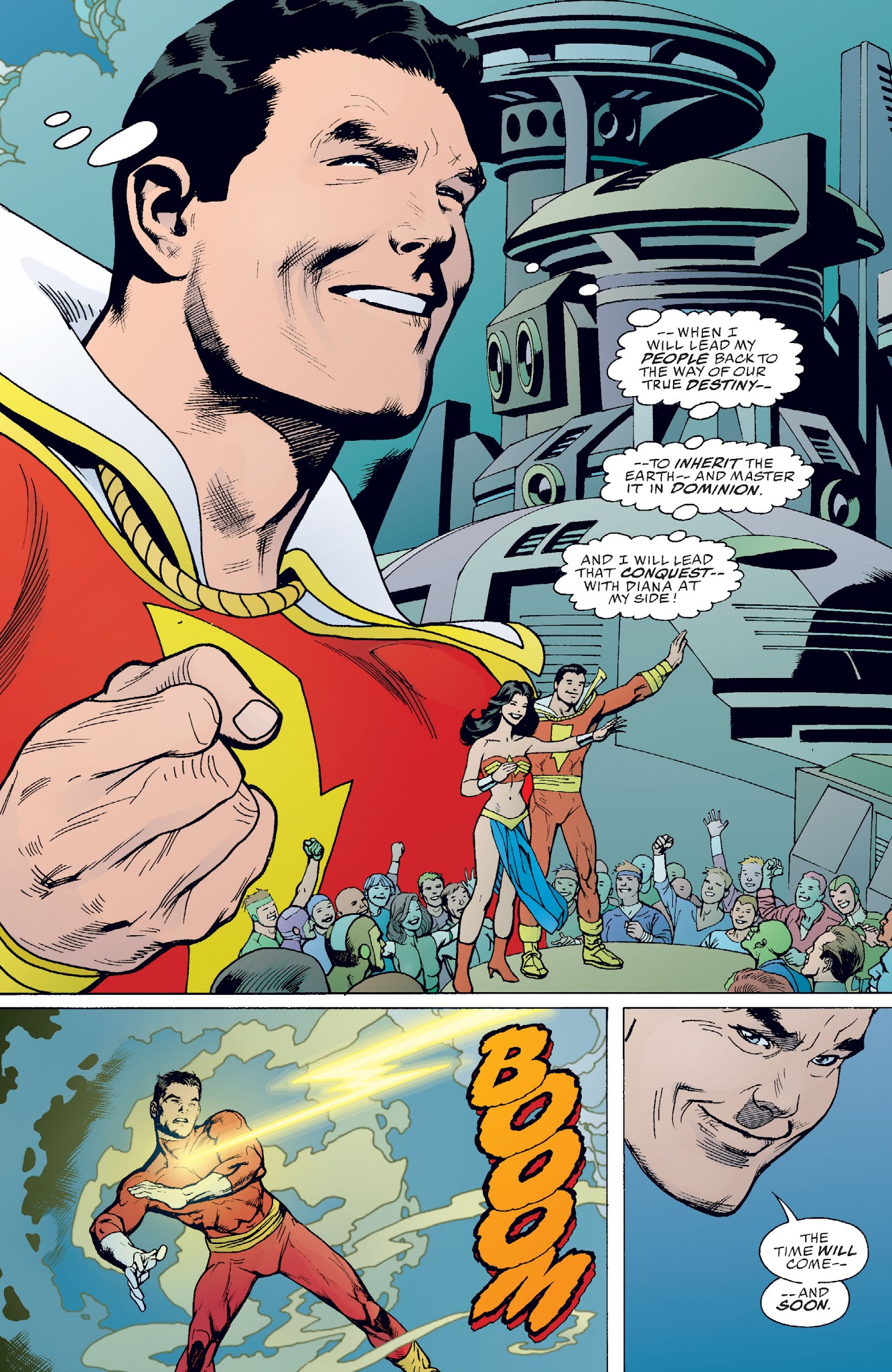Read online Elseworlds: Superman comic -  Issue # TPB 1 (Part 2) - 64