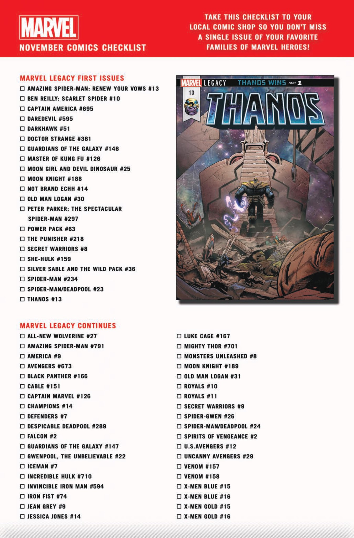 Read online Marvel Previews comic -  Issue #2 - 61