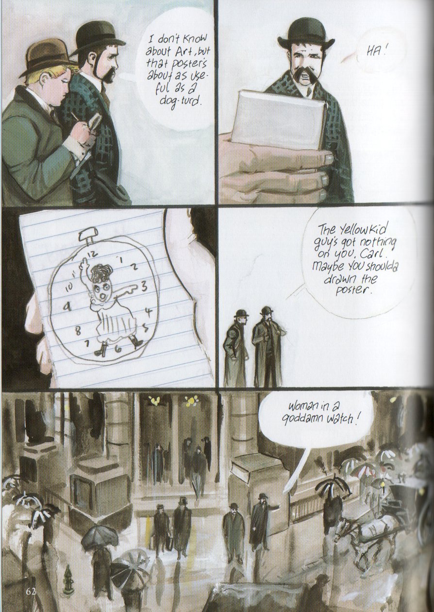 Read online The Black Diamond Detective Agency comic -  Issue # TPB - 62