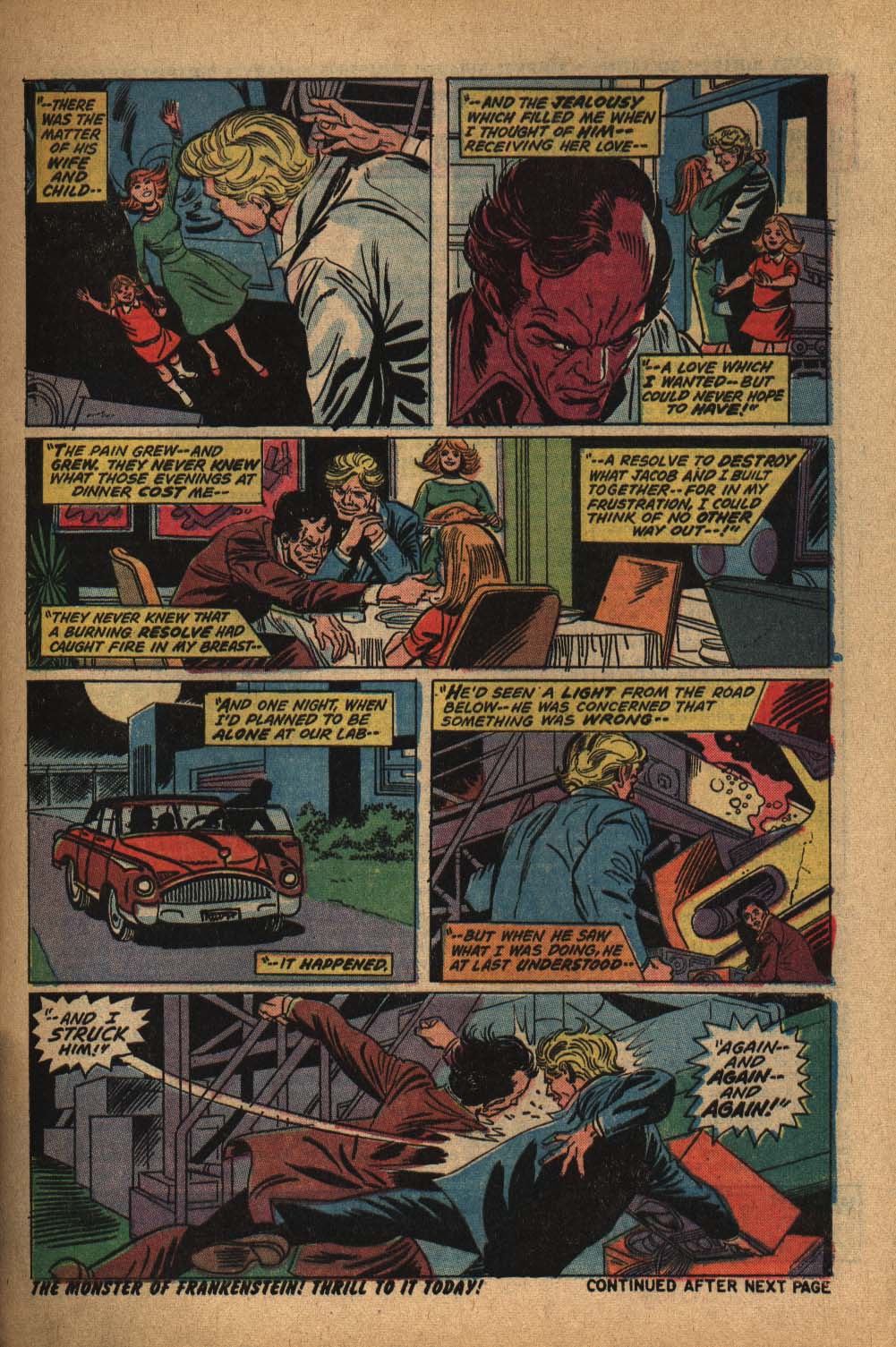 Marvel Team-Up (1972) Issue #6 #13 - English 9