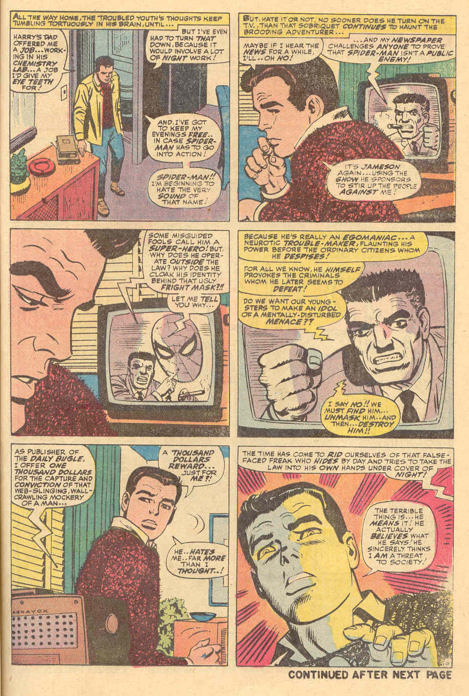 The Amazing Spider-Man (1963) _Annual_8 Page 38