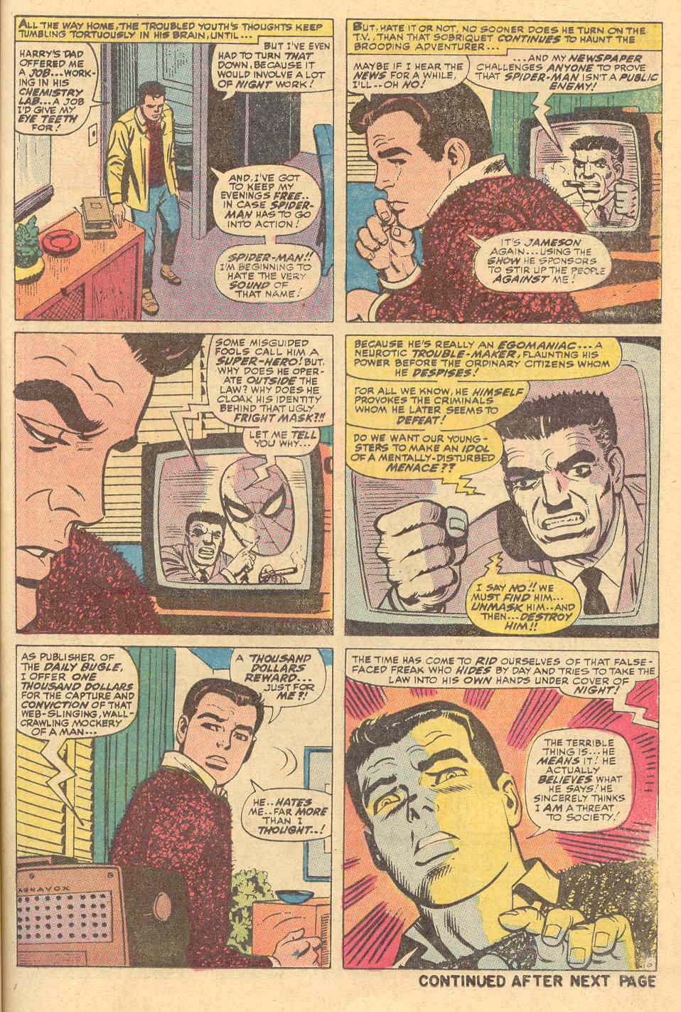 The Amazing Spider-Man (1963) issue Annual 8 - Page 39