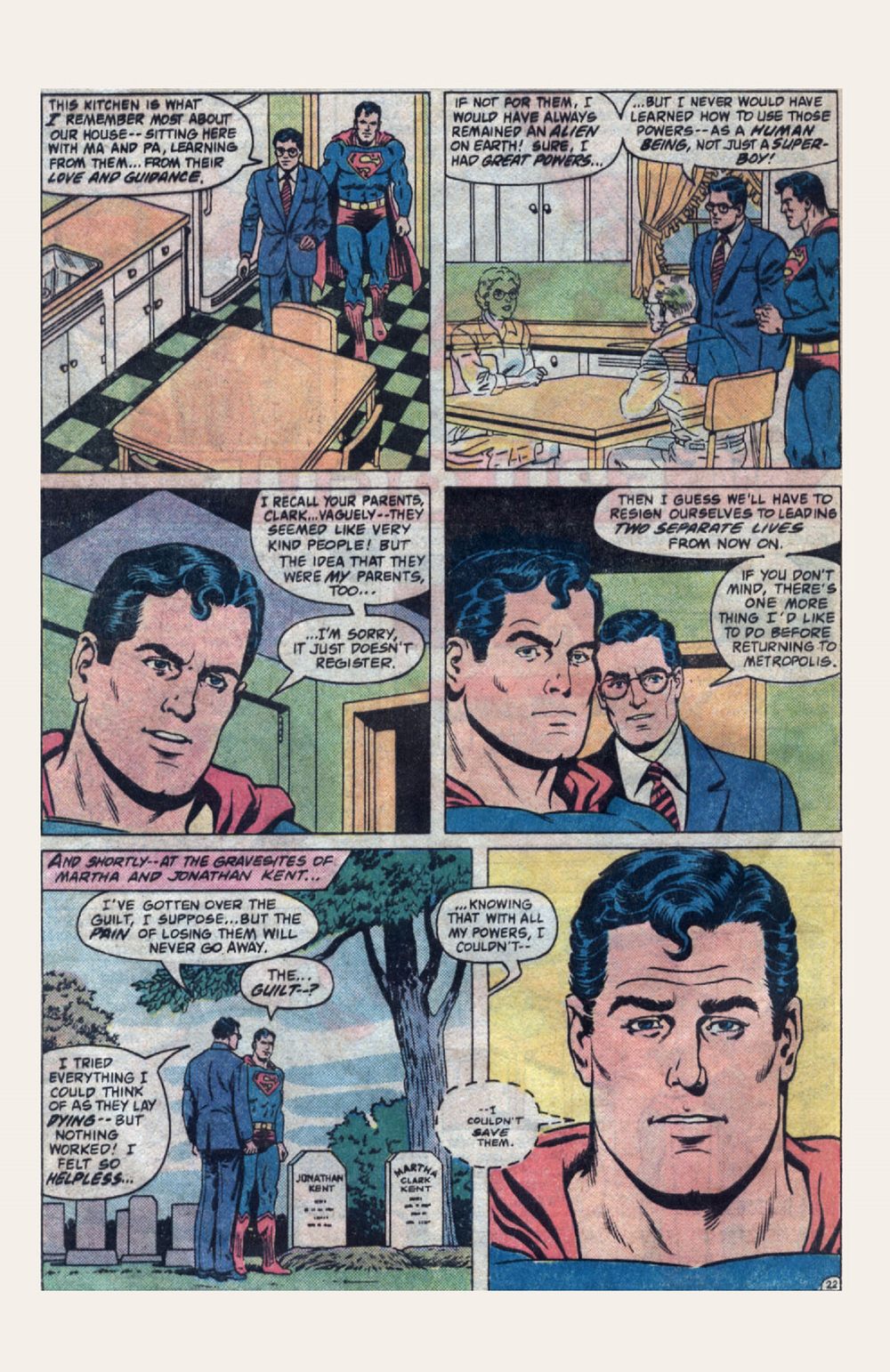 Read online DC Comics Presents comic -  Issue #50 - 23