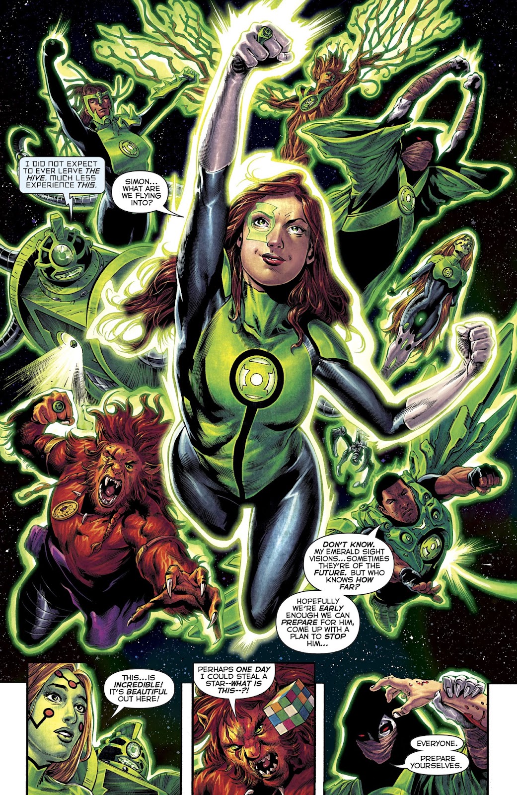 Green Lanterns issue 29 - Page 16