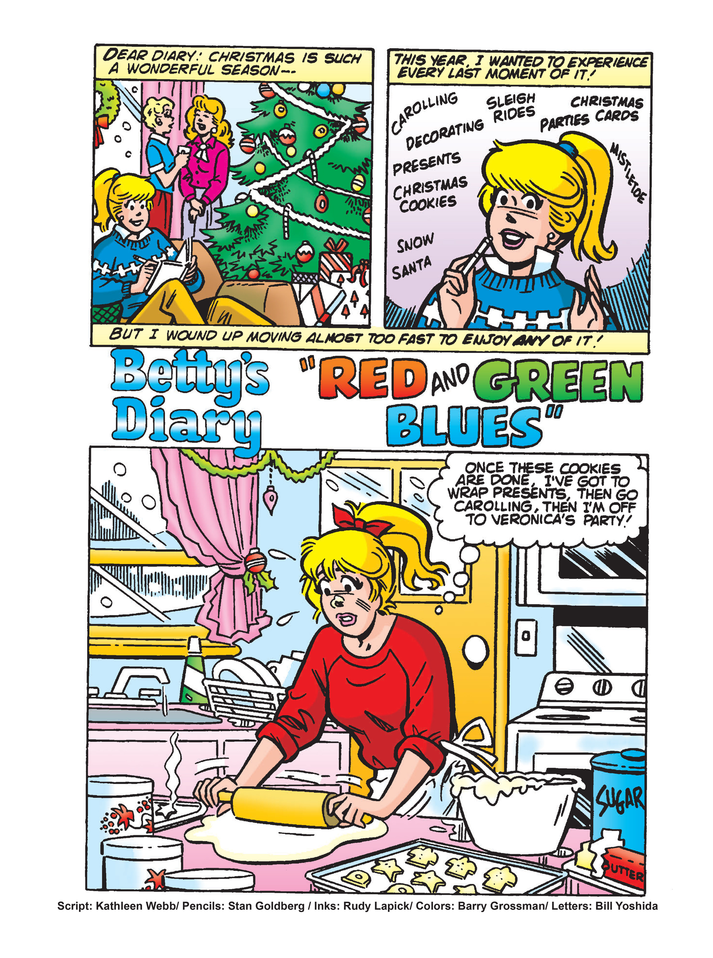 Read online Archie Comics Super Special comic -  Issue #7 - 90
