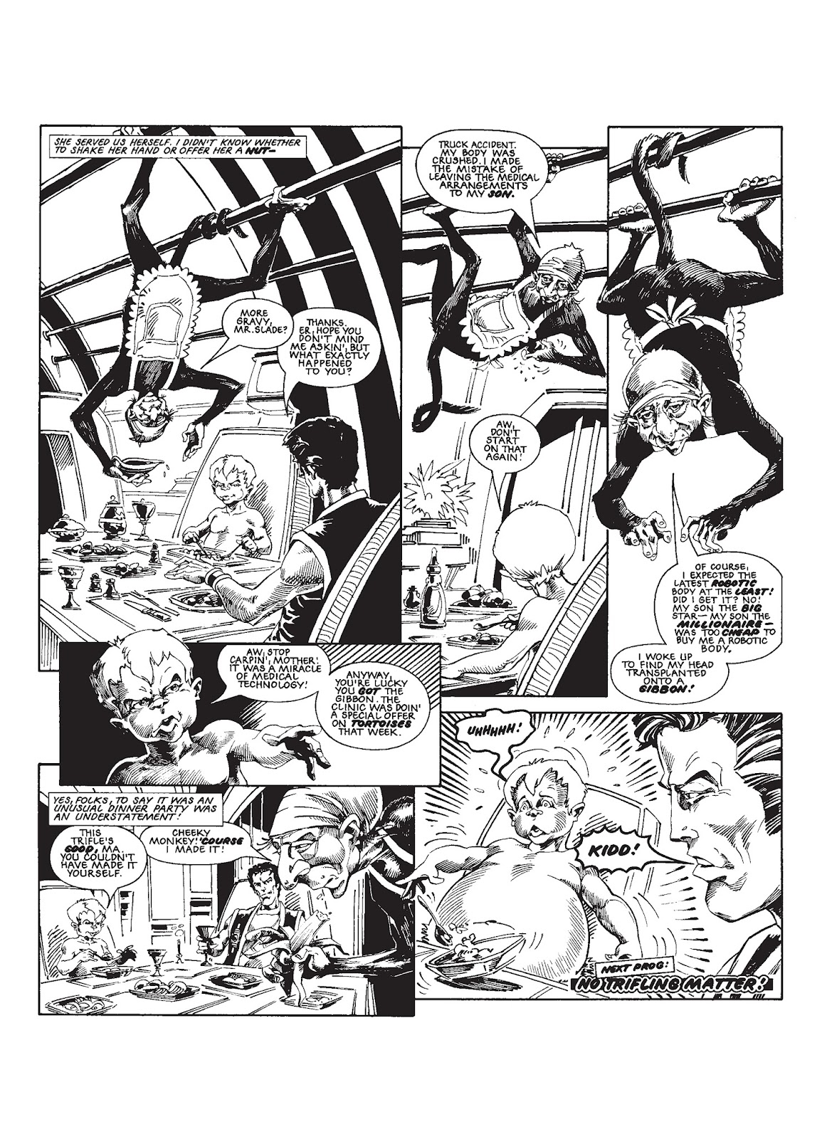 Robo-Hunter: The Droid Files issue TPB 1 - Page 339