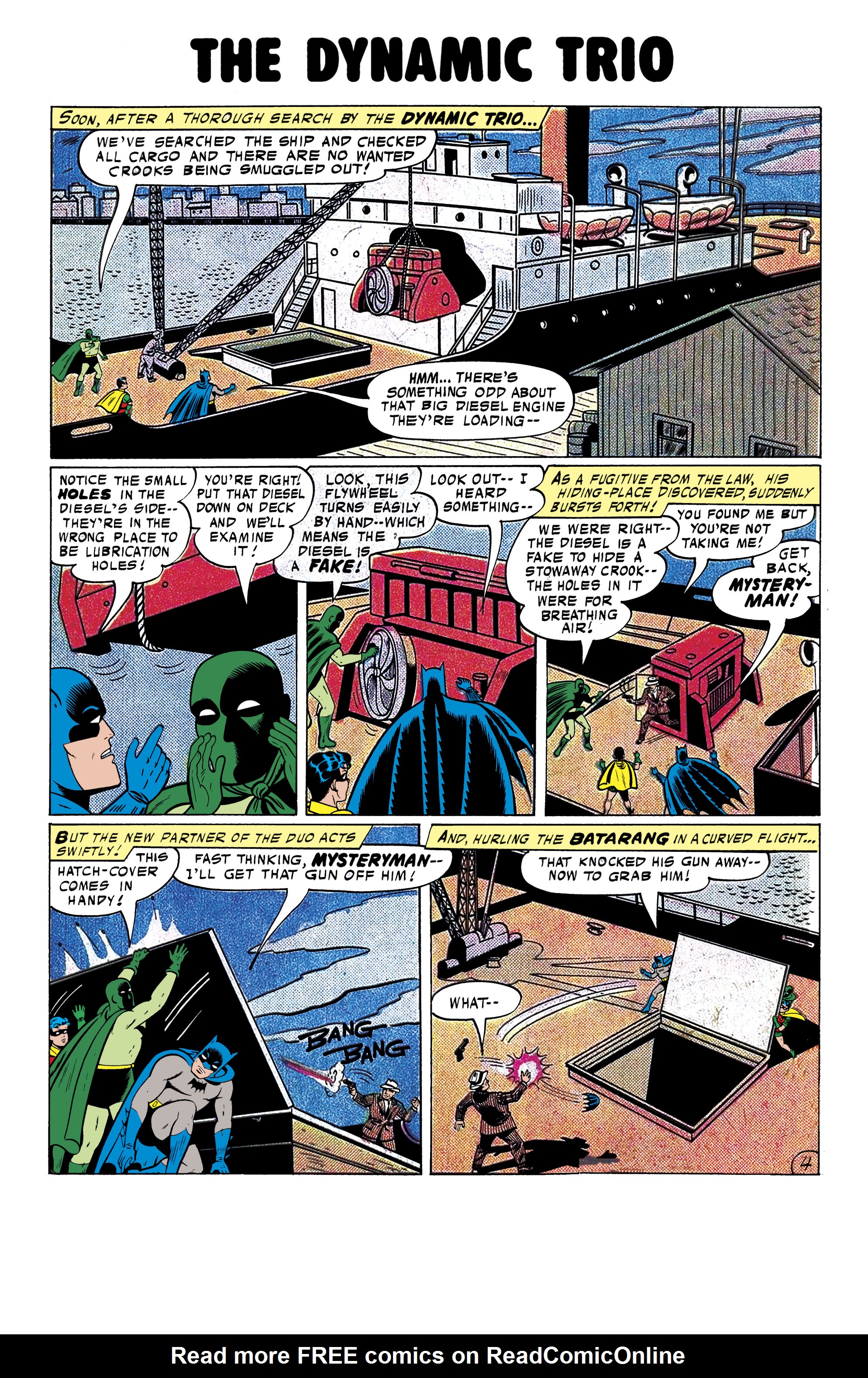 Read online The Batman Family comic -  Issue #2 - 18