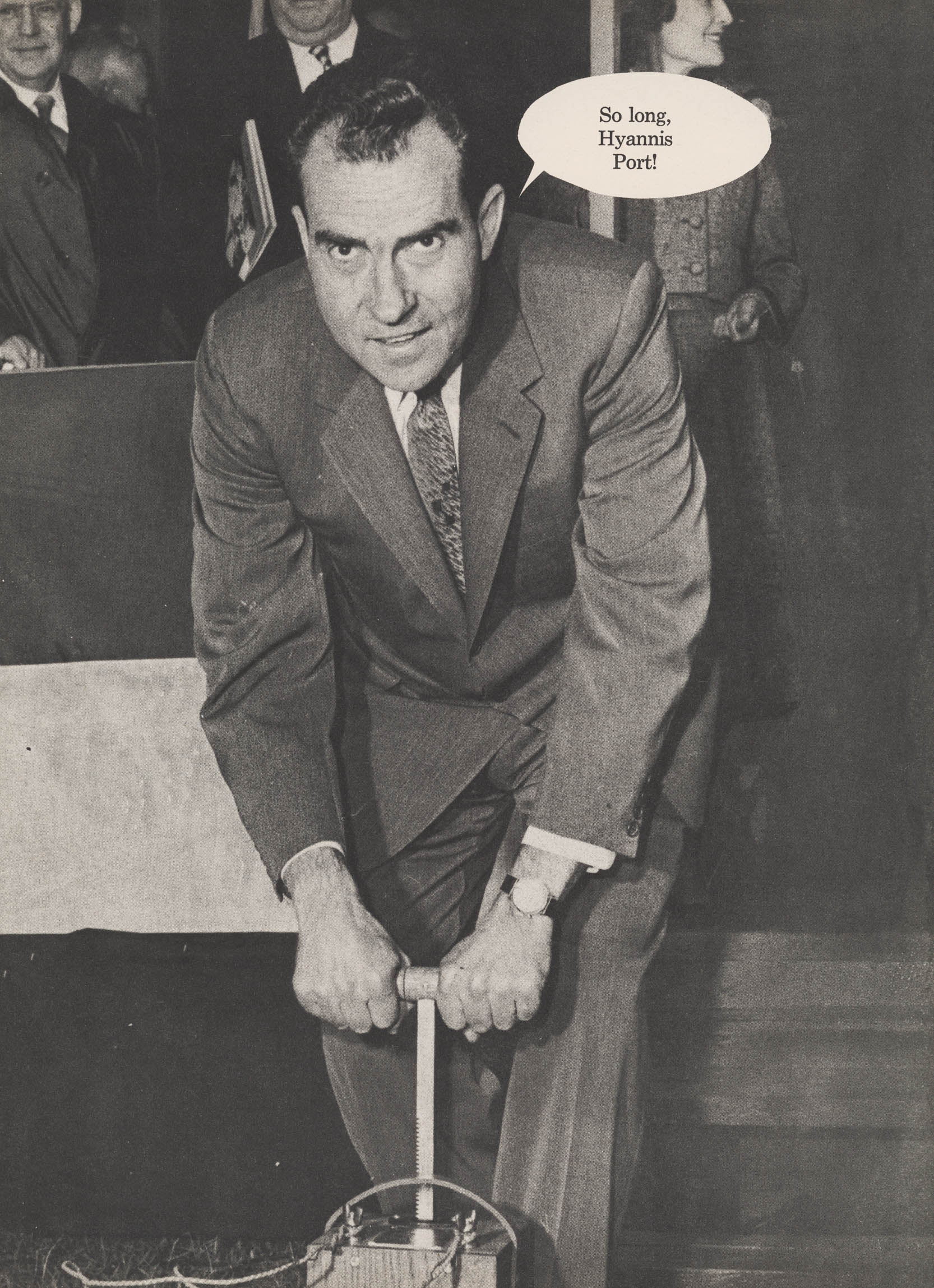 Read online You Don't Say comic -  Issue # TPB - 87