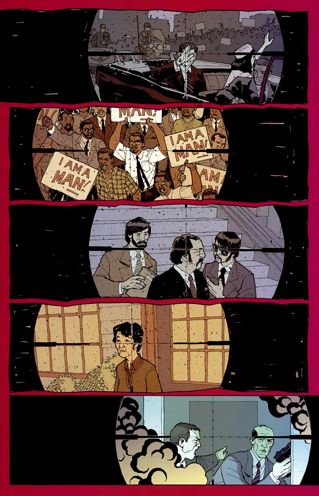 Red issue 3 - Page 8