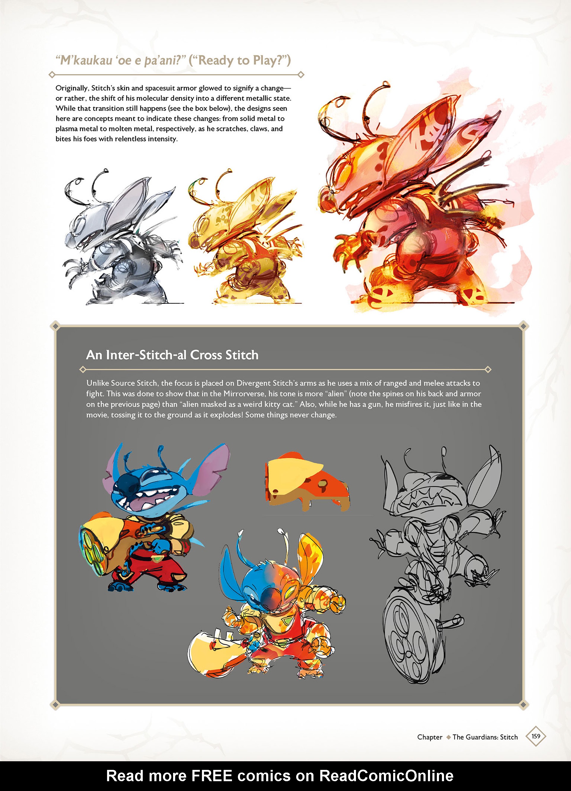 Read online The World of Disney Mirrorverse comic -  Issue # TPB (Part 2) - 51