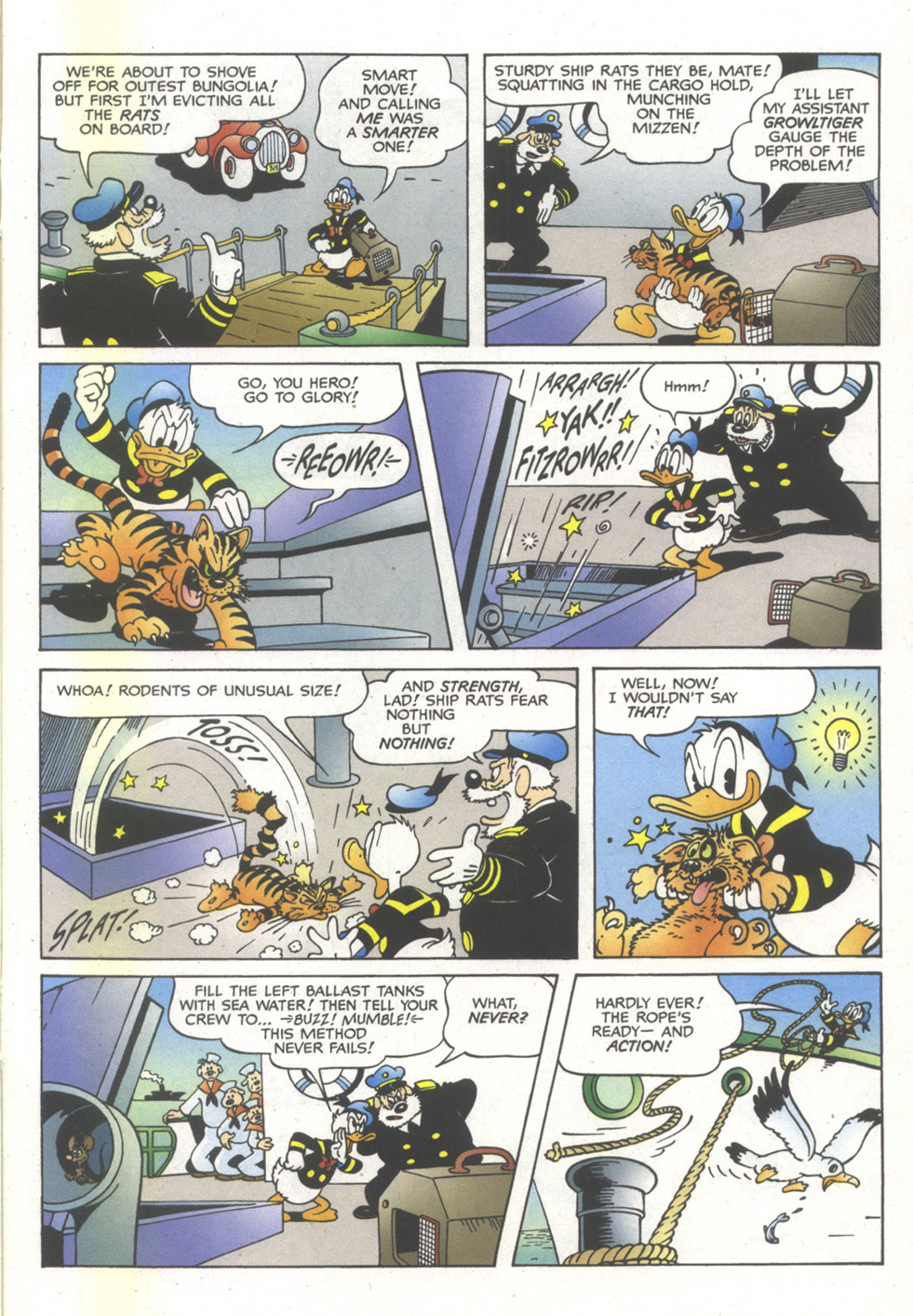 Read online Walt Disney's Donald Duck and Friends comic -  Issue #338 - 27