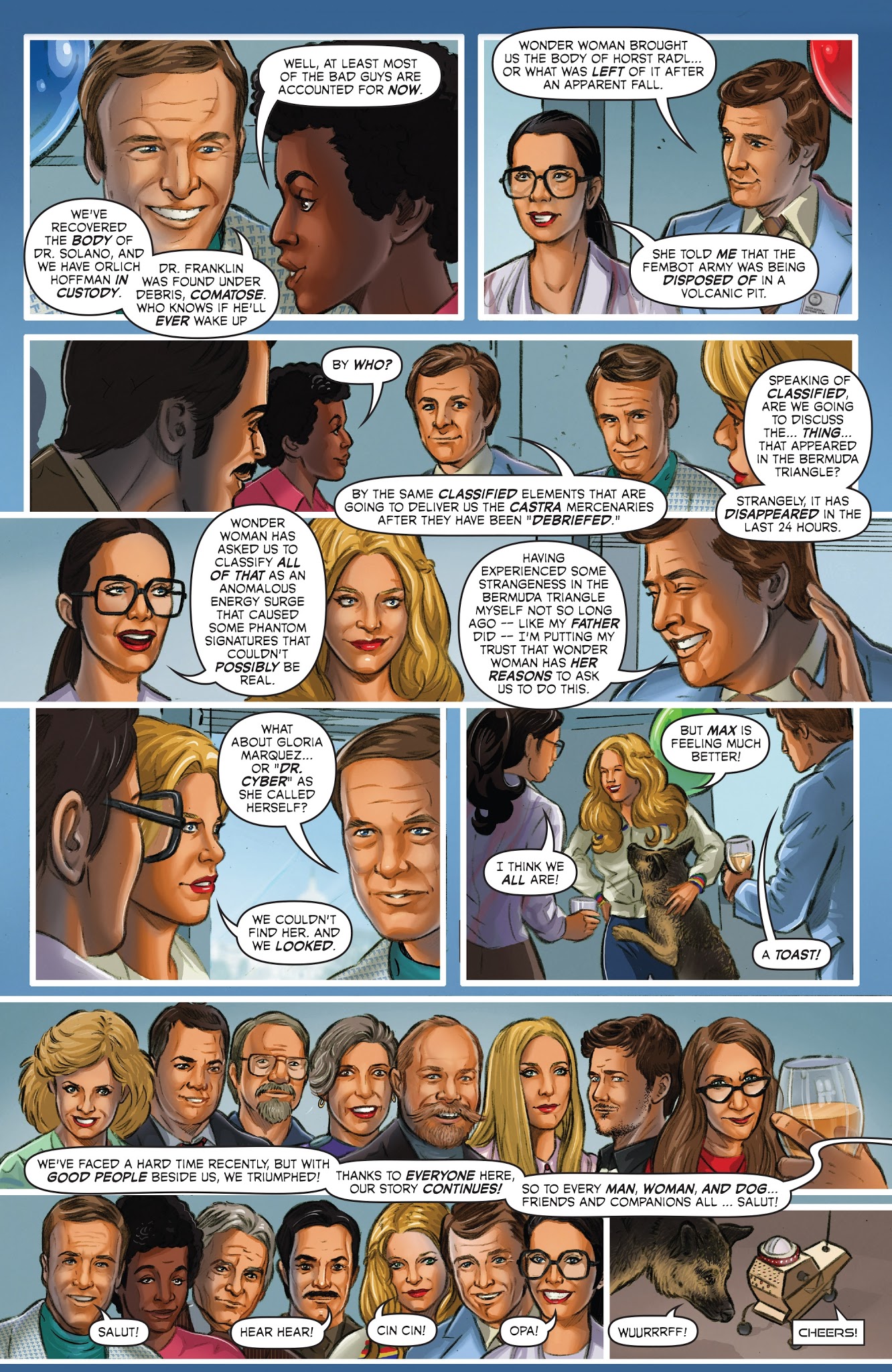 Read online Wonder Woman '77 Meets The Bionic Woman comic -  Issue #6 - 24