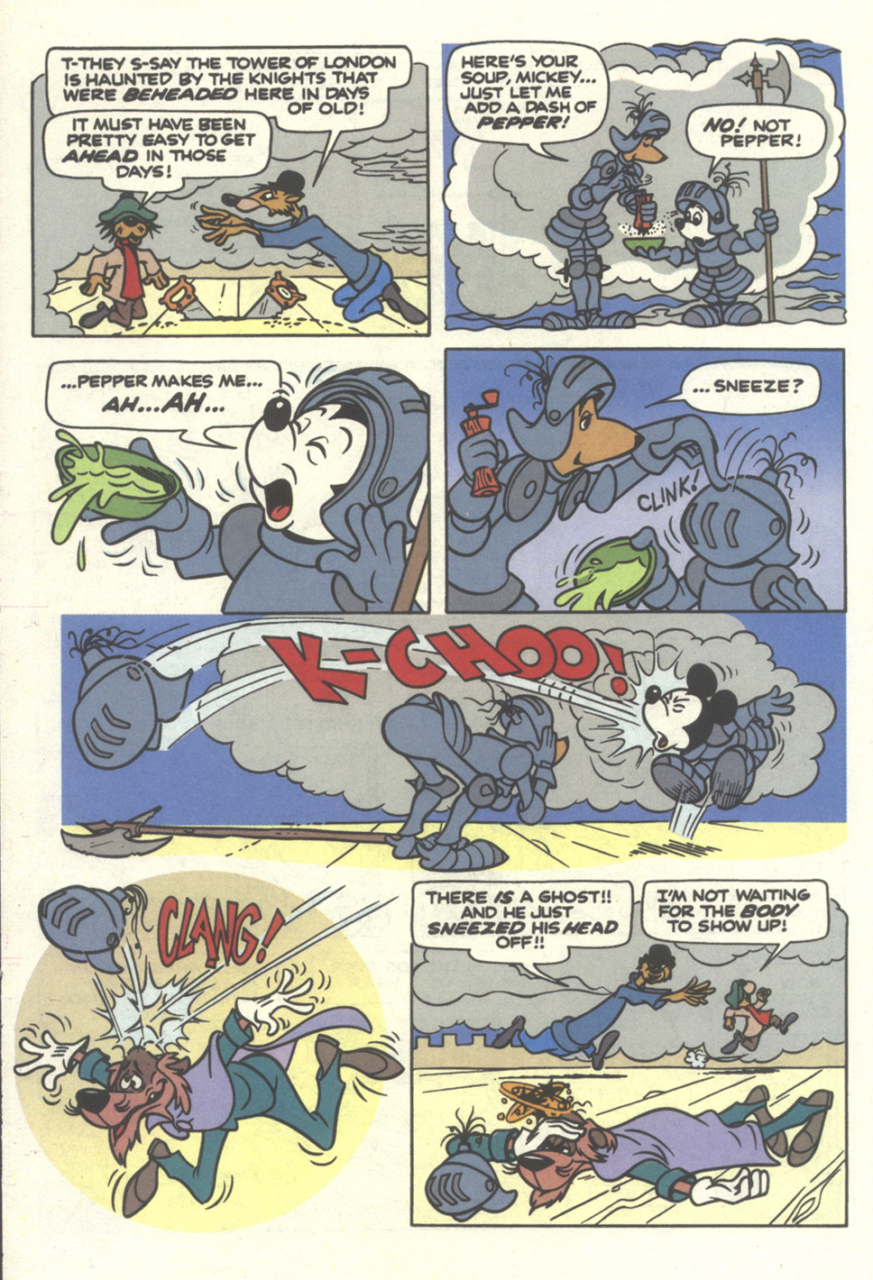 Walt Disney's Donald and Mickey issue 21 - Page 30
