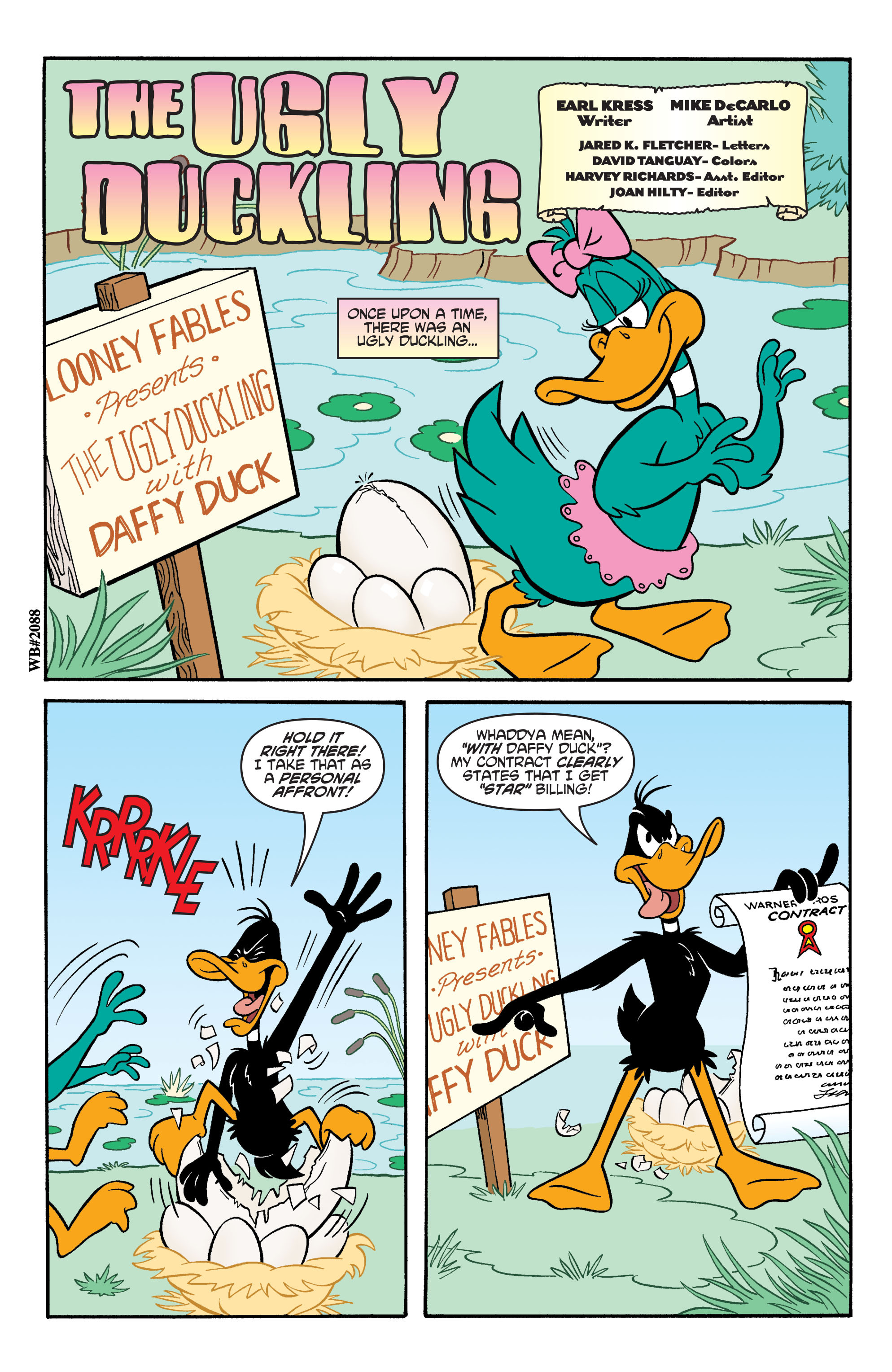 Read online Looney Tunes (1994) comic -  Issue #234 - 20