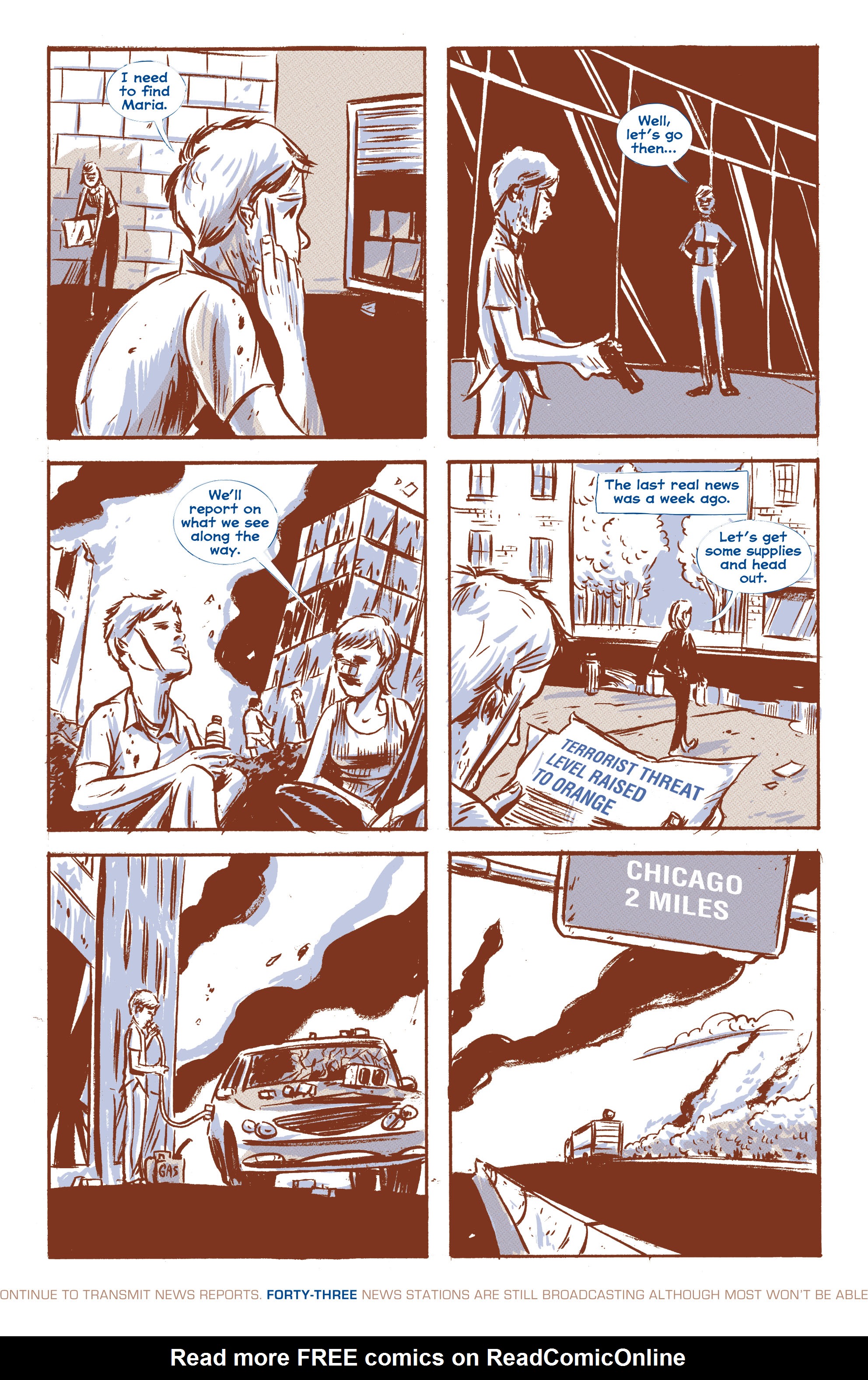 Read online Revolver (2021) comic -  Issue # TPB (Part 1) - 54