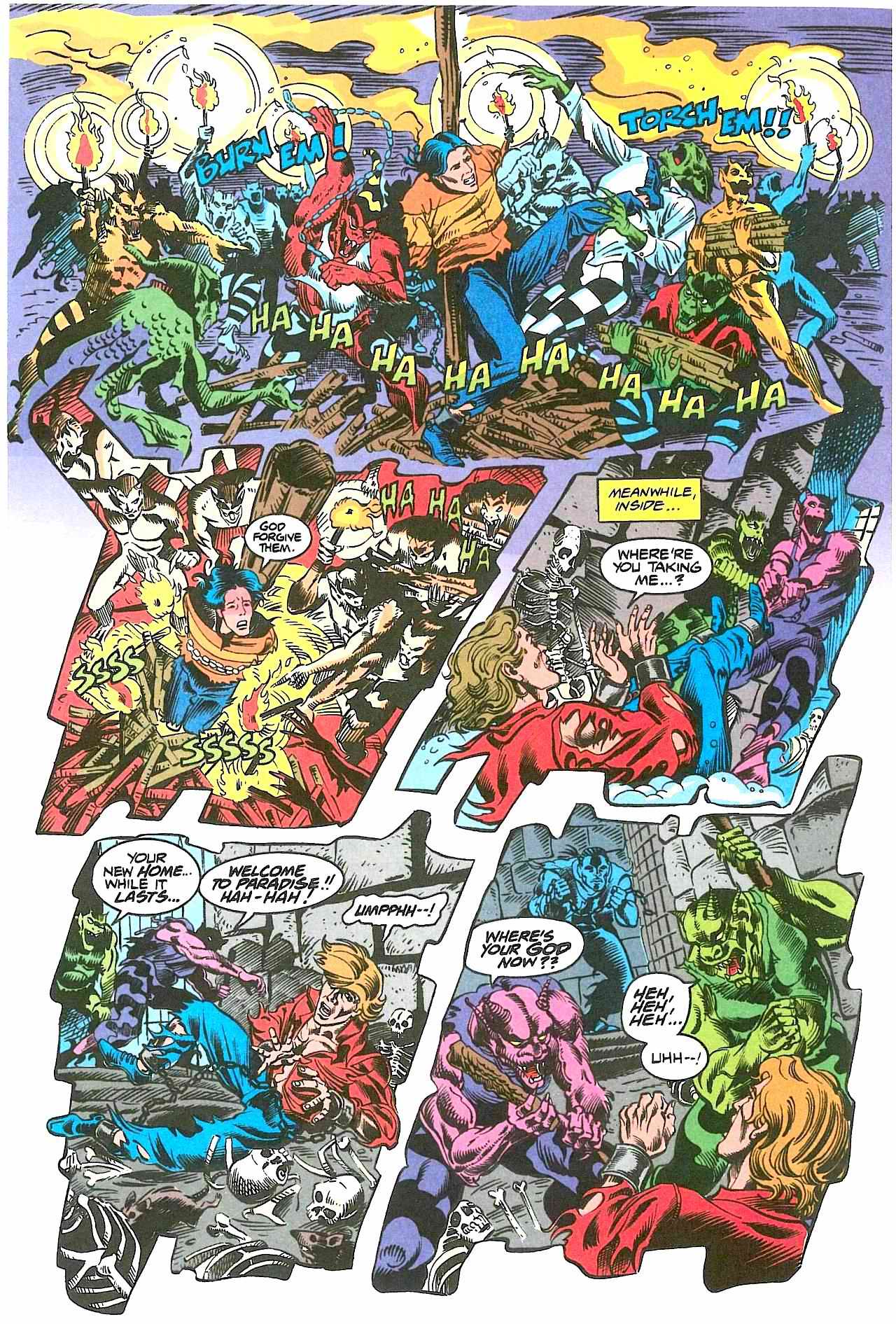 Read online The Pilgrim's Progress comic -  Issue # TPB - 63