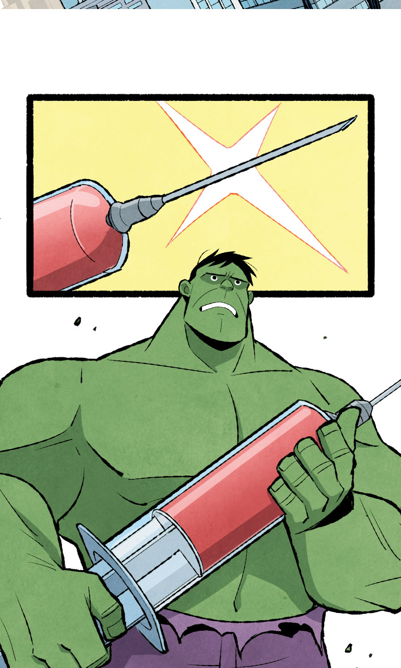 Read online It’s Jeff: Infinity Comic comic -  Issue #20 - 17