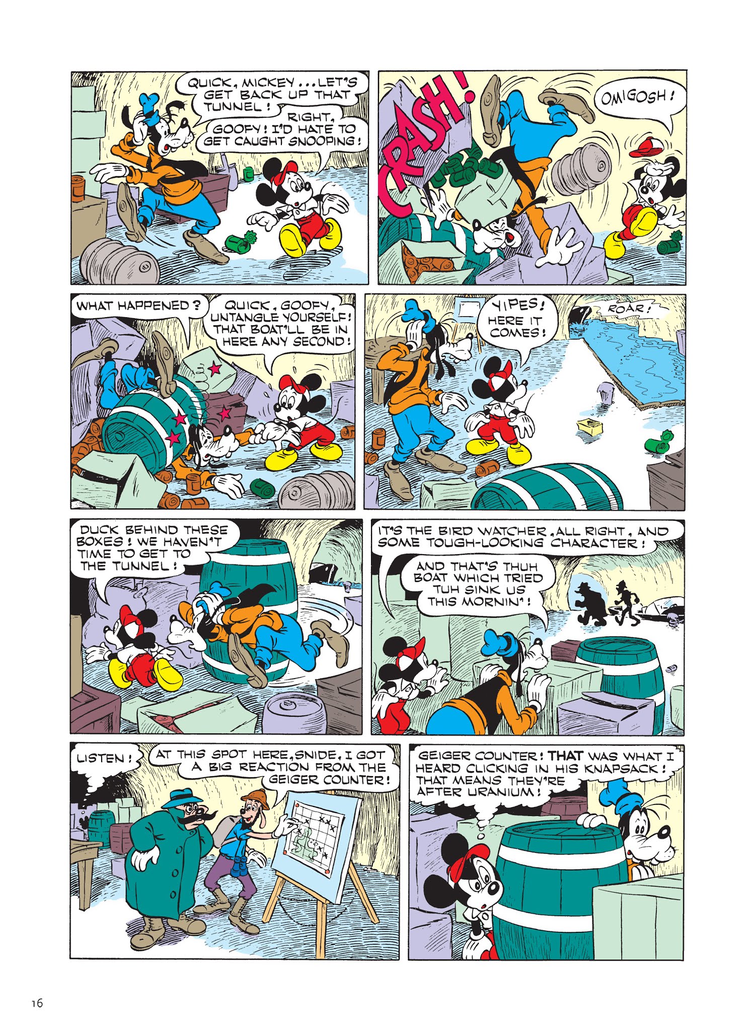 Read online Disney Masters comic -  Issue # TPB 3 (Part 1) - 21