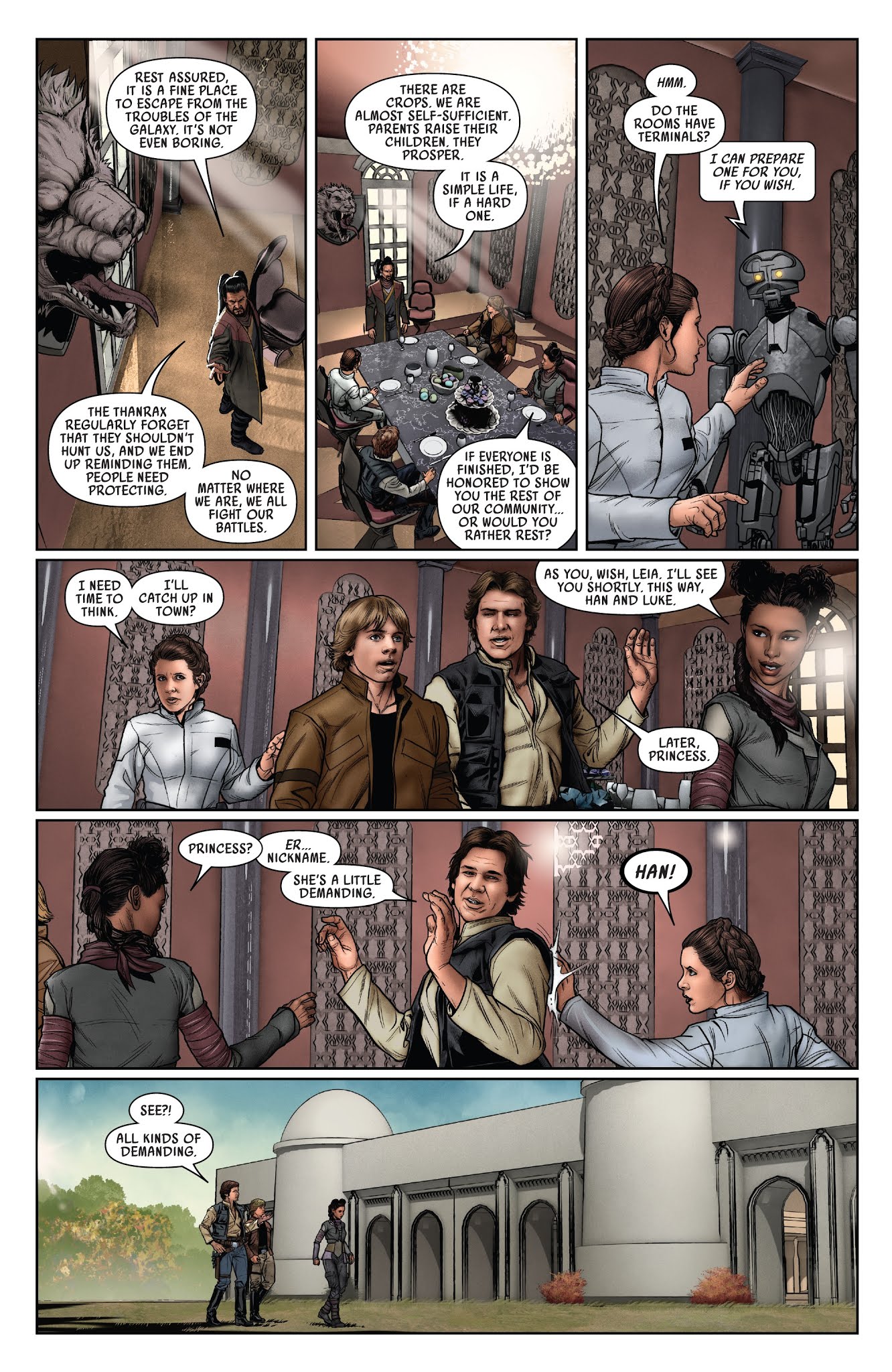 Read online Star Wars (2015) comic -  Issue #57 - 12