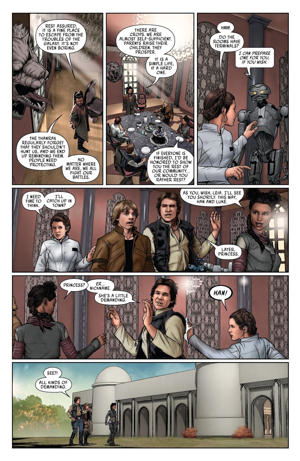Star Wars (2015) issue 57 - Page 12