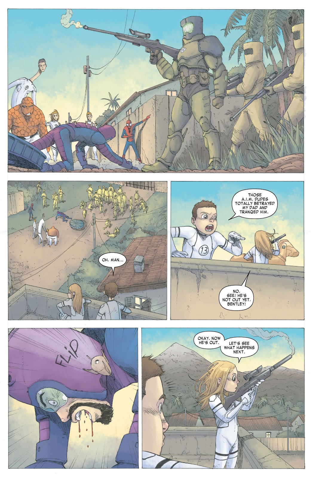 Fantastic Four by Jonathan Hickman: The Complete Collection issue TPB 4 (Part 3) - Page 65