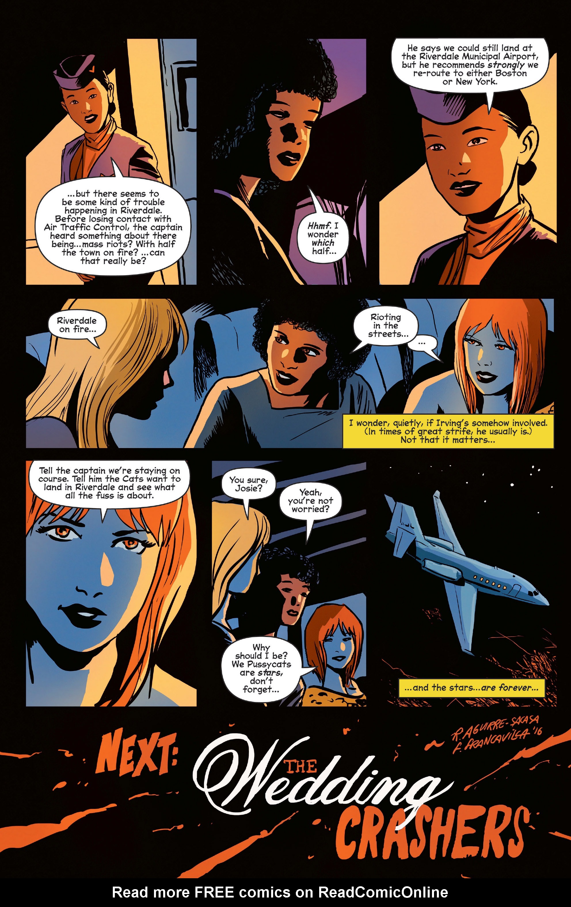 Read online Afterlife with Archie comic -  Issue #10 - 36