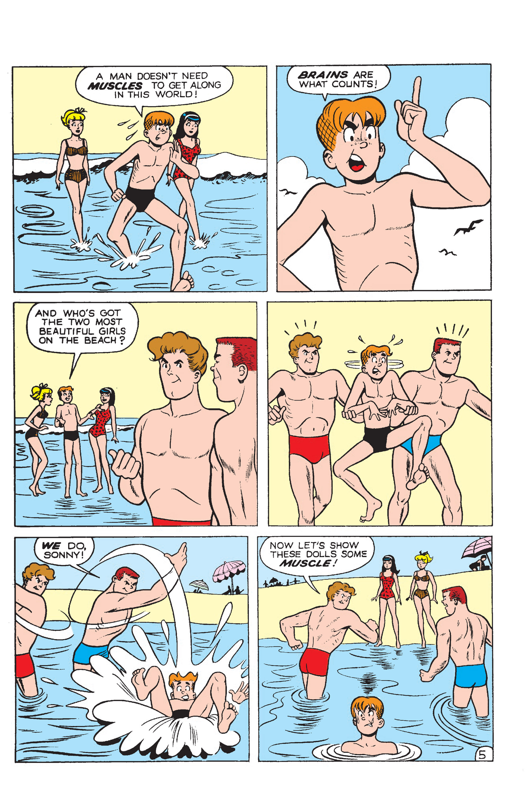 Read online Pep Digital comic -  Issue #152 - 59