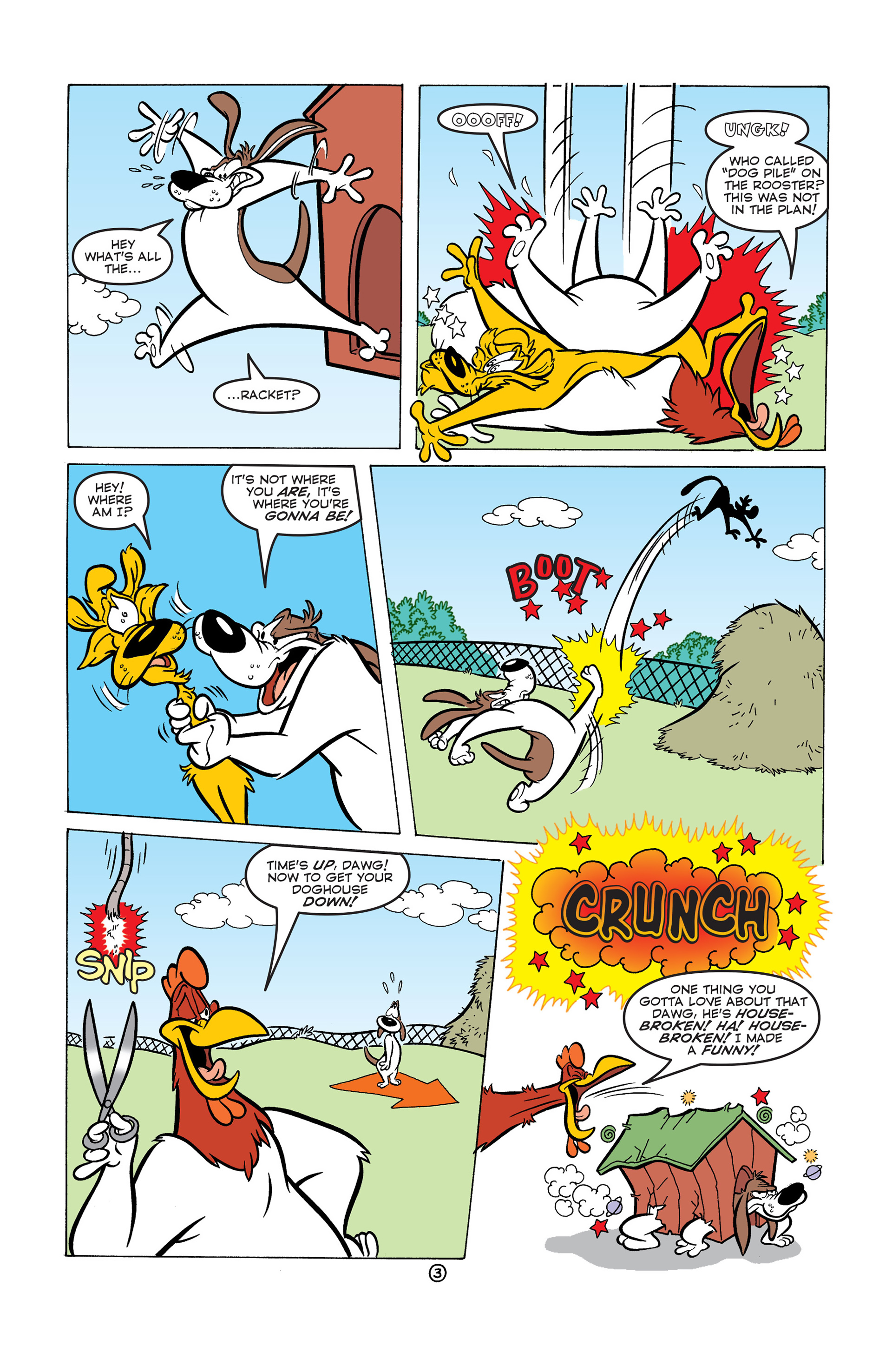 Read online Looney Tunes (1994) comic -  Issue #80 - 20