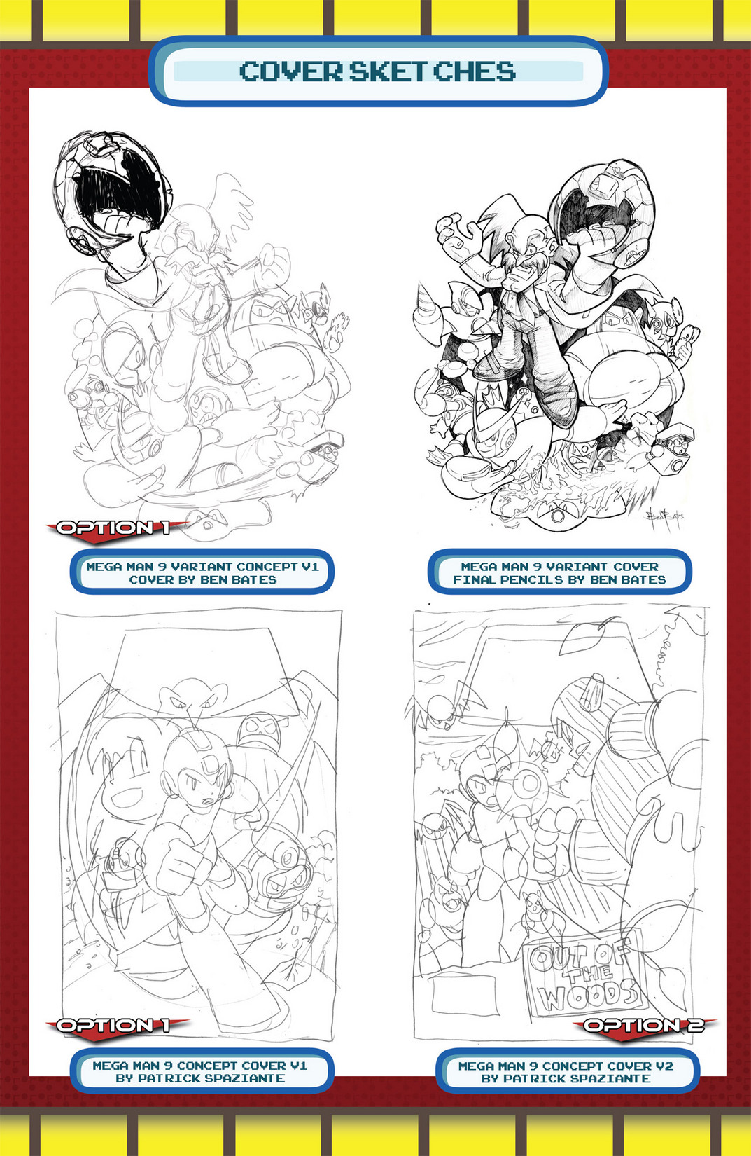 Read online Mega Man comic -  Issue # _TPB 3 - 103