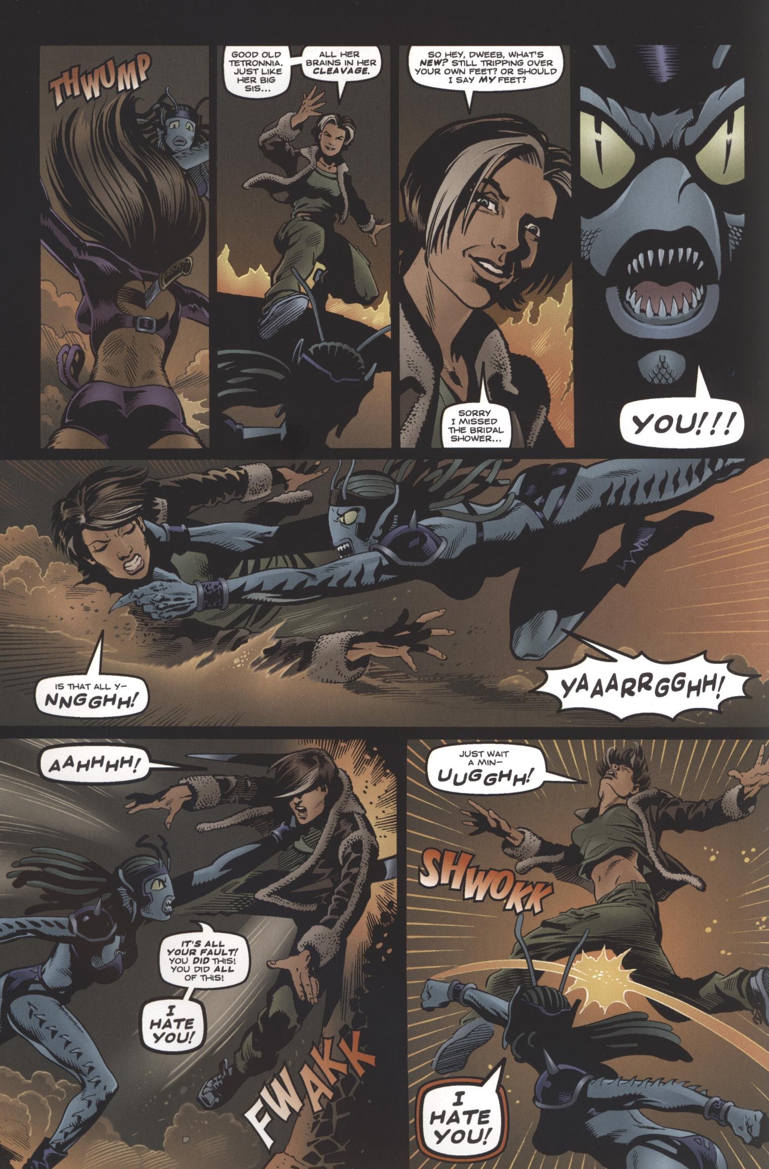 Read online Doctor Who Graphic Novel comic -  Issue # TPB 6 (Part 2) - 70