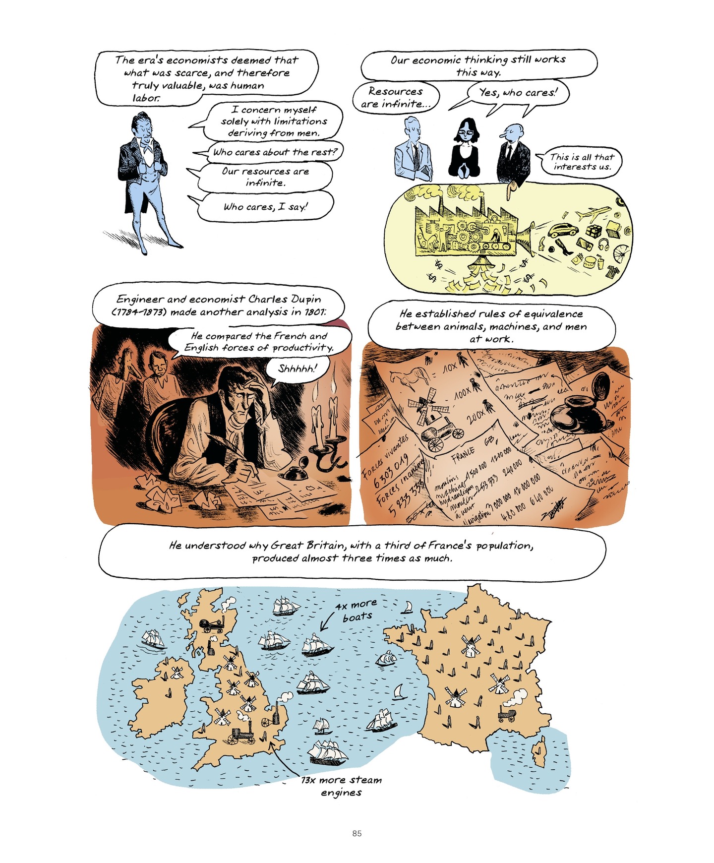 Read online World Without End (2022) comic -  Issue # TPB (Part 1) - 85