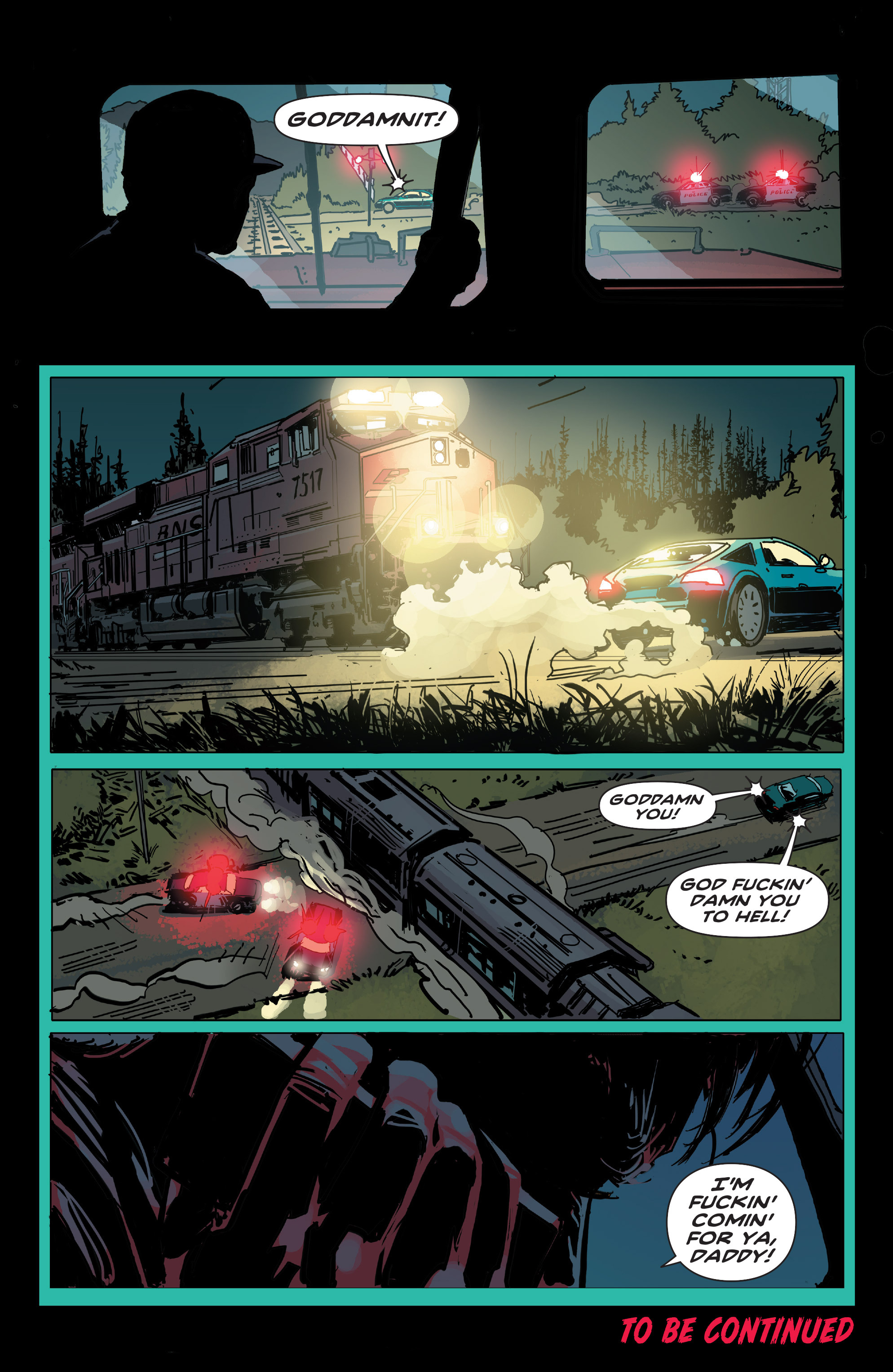 Read online Men of Wrath comic -  Issue #2 - 21