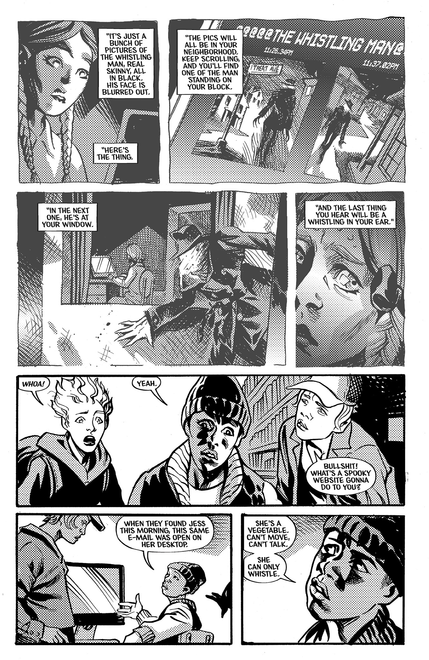 Read online Creepy (2009) comic -  Issue #16 - 8