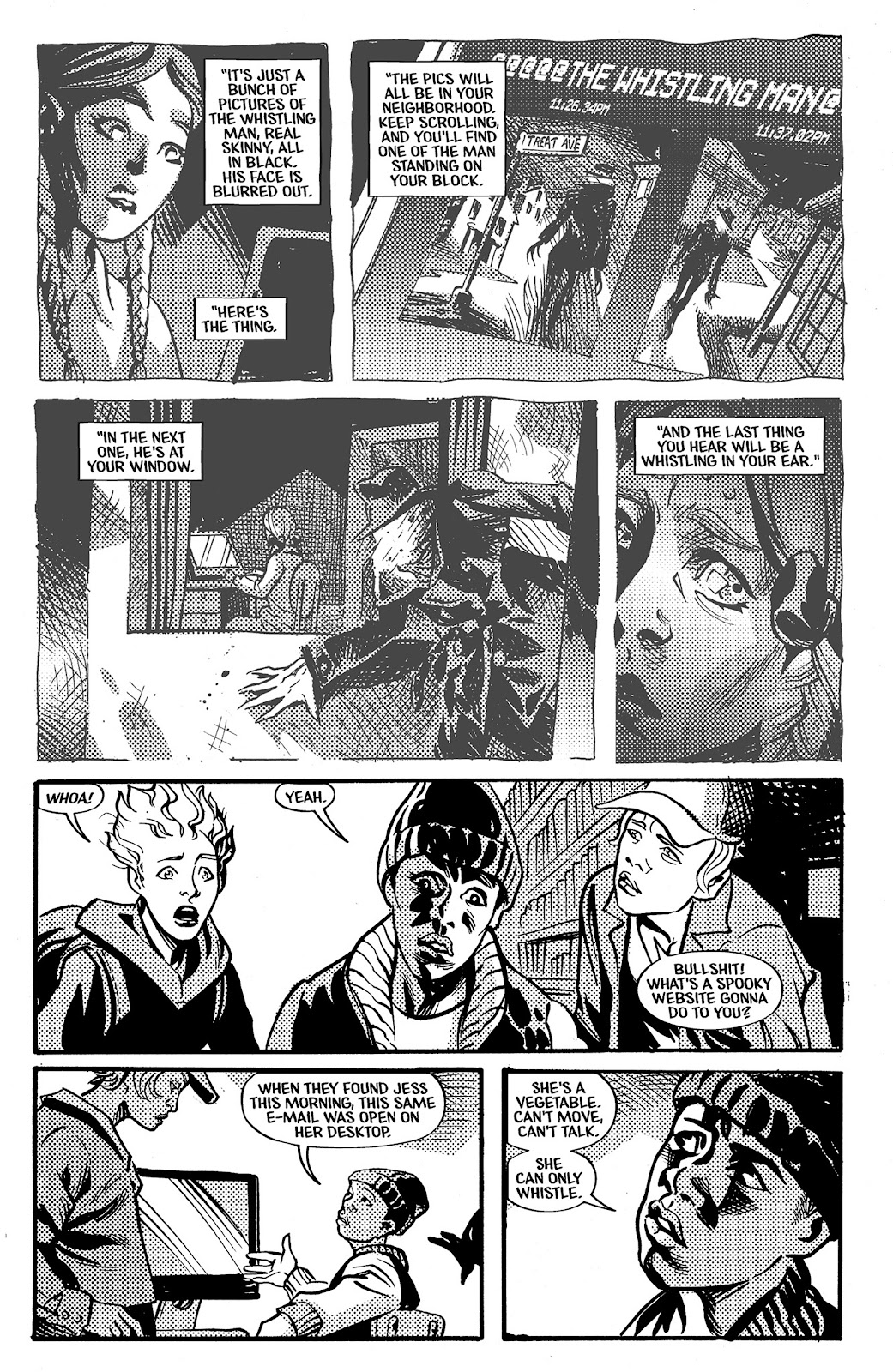 Creepy (2009) issue 16 - Page 8