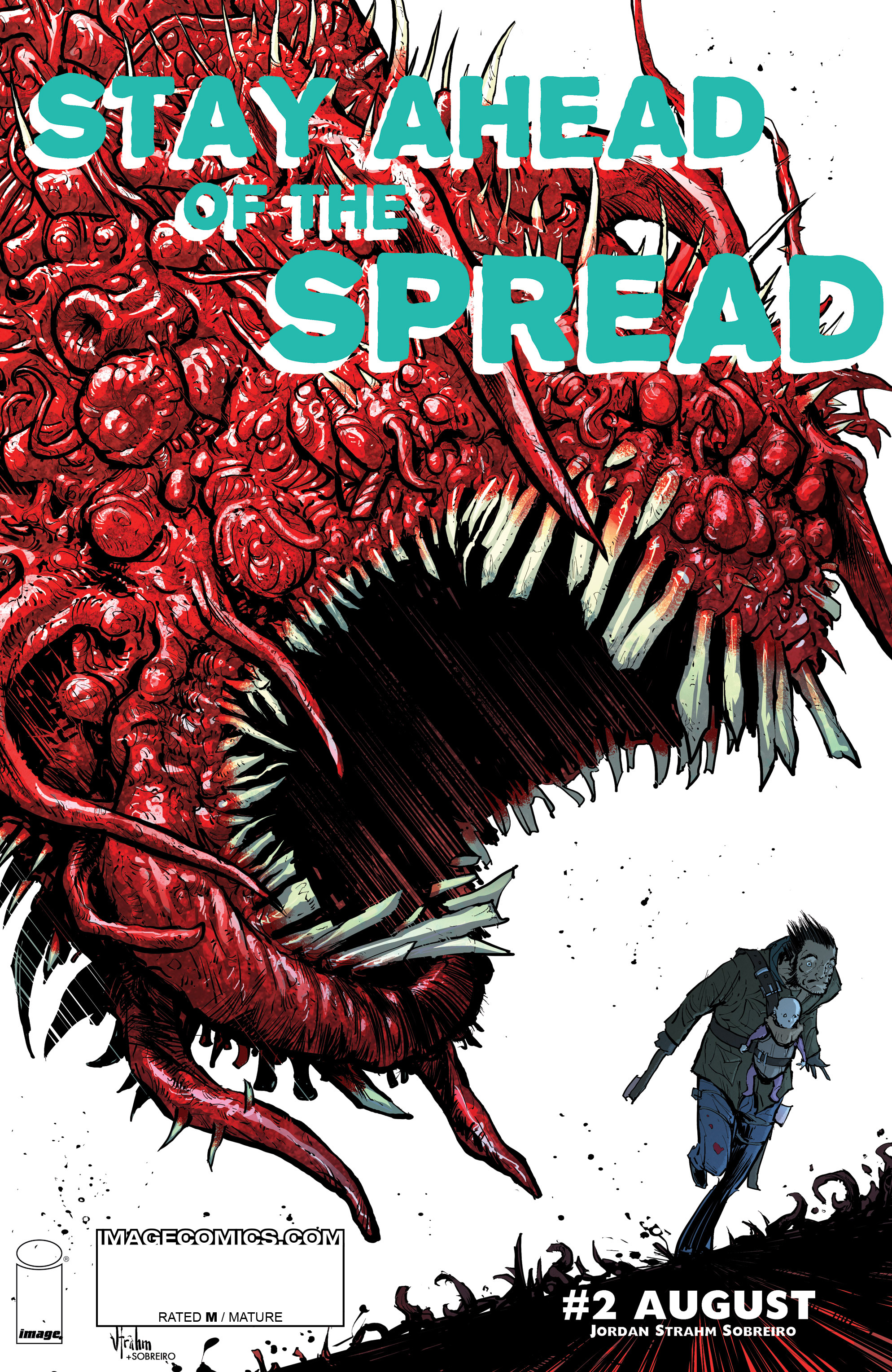 Read online Spread comic -  Issue #1 - 30