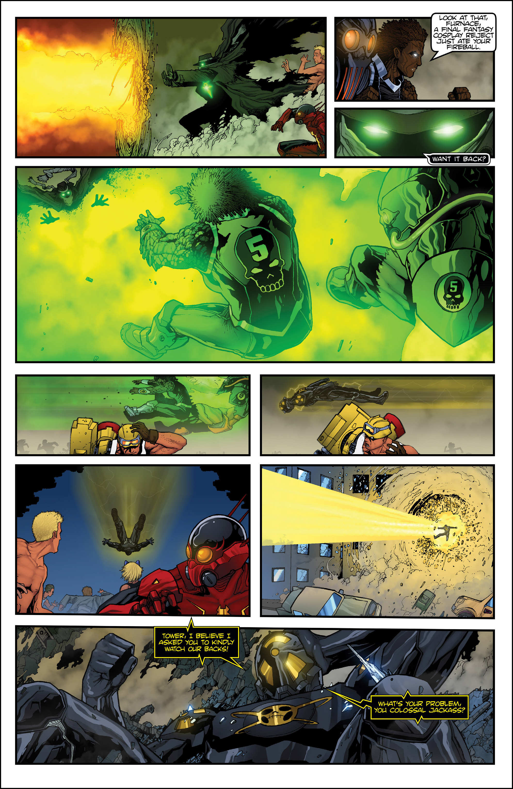 Read online Super! comic -  Issue # TPB (Part 1) - 41